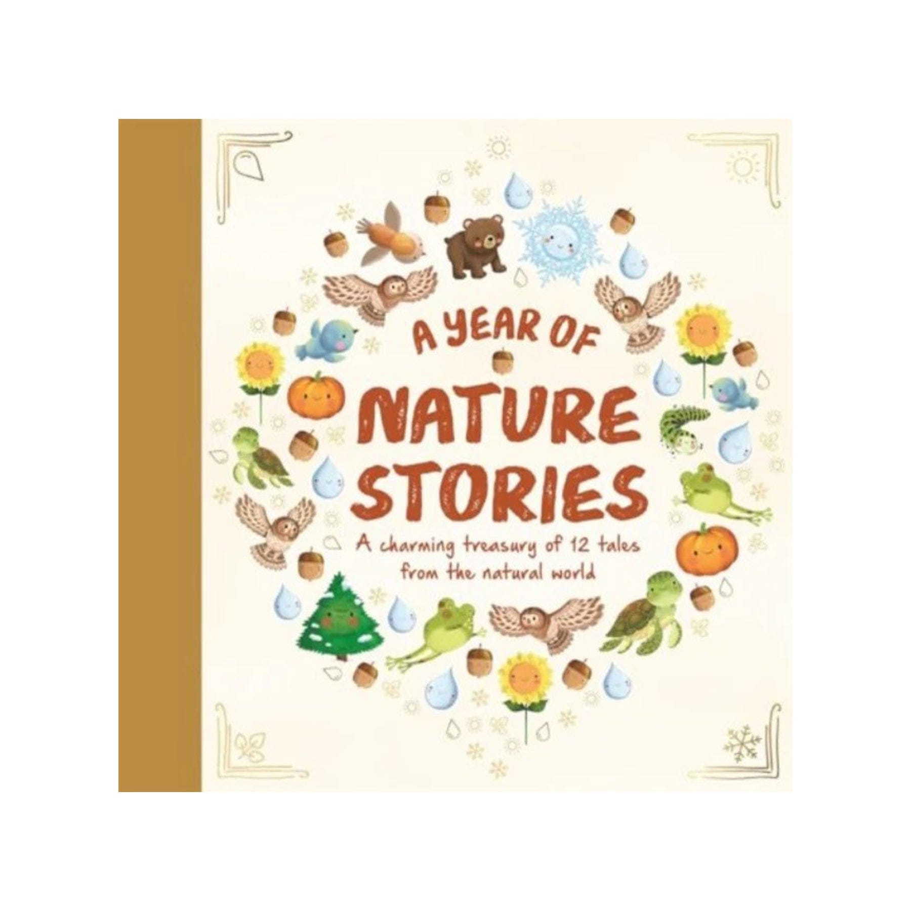 A year of nature stories