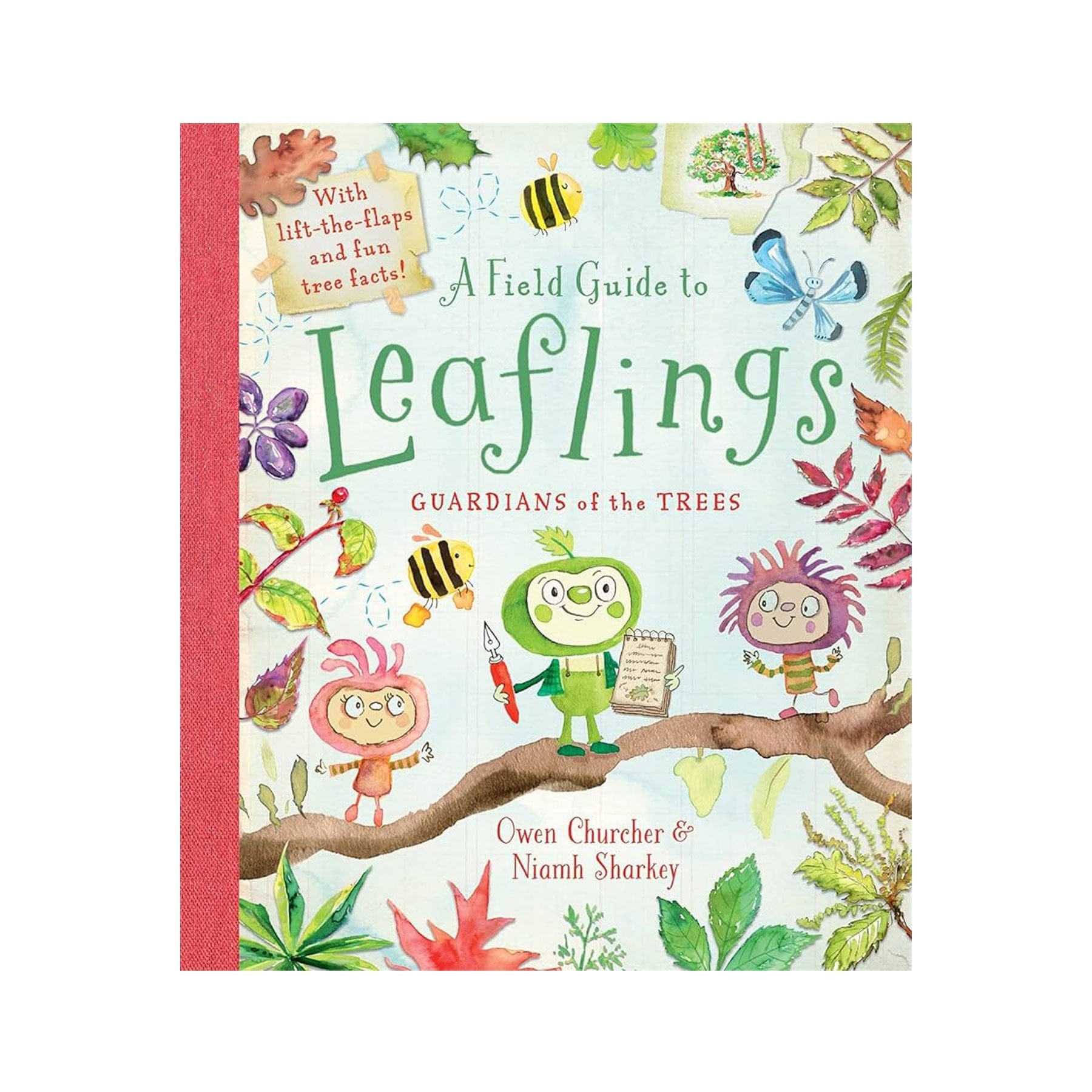 A Field Guide to Leaflings
