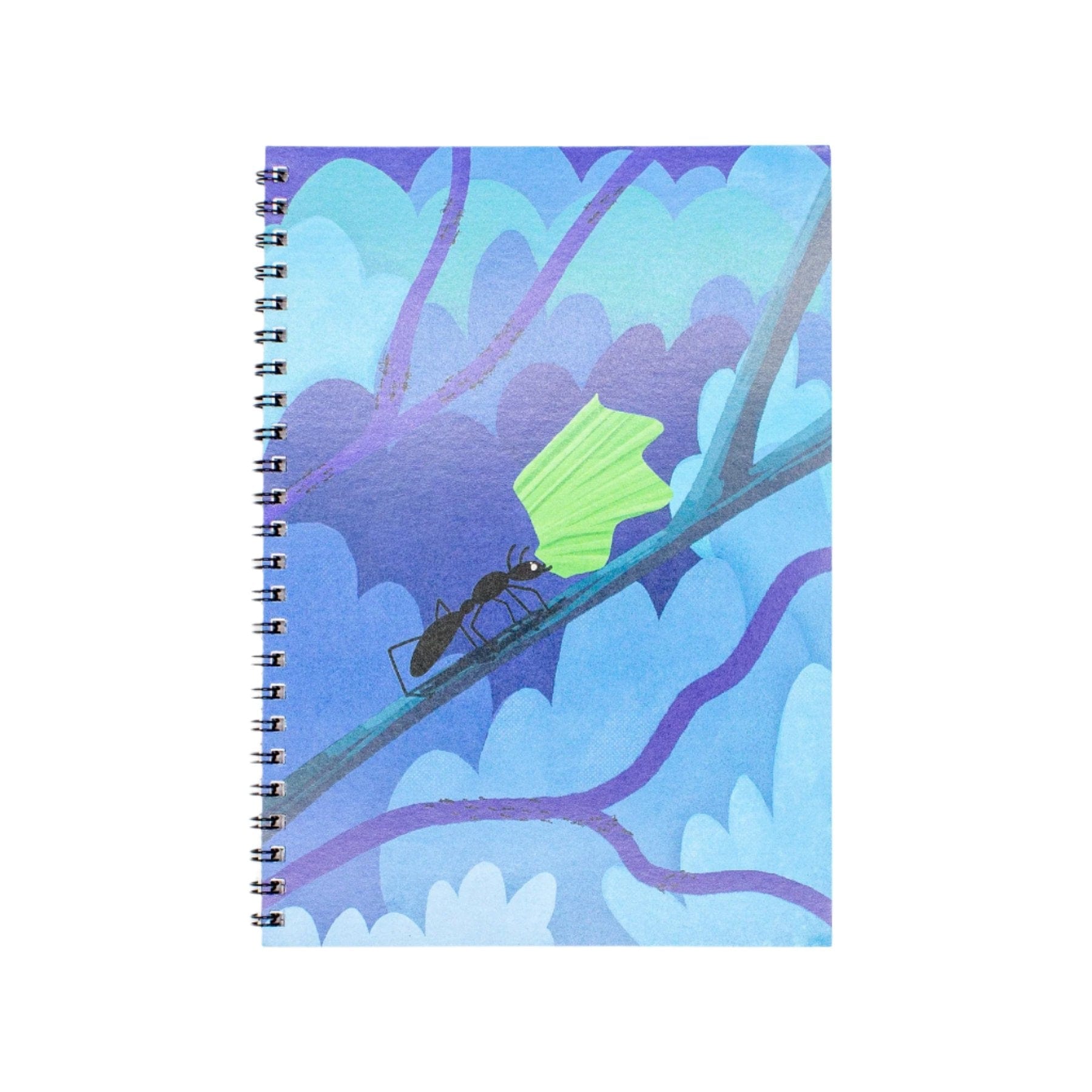 A5 ant notebook