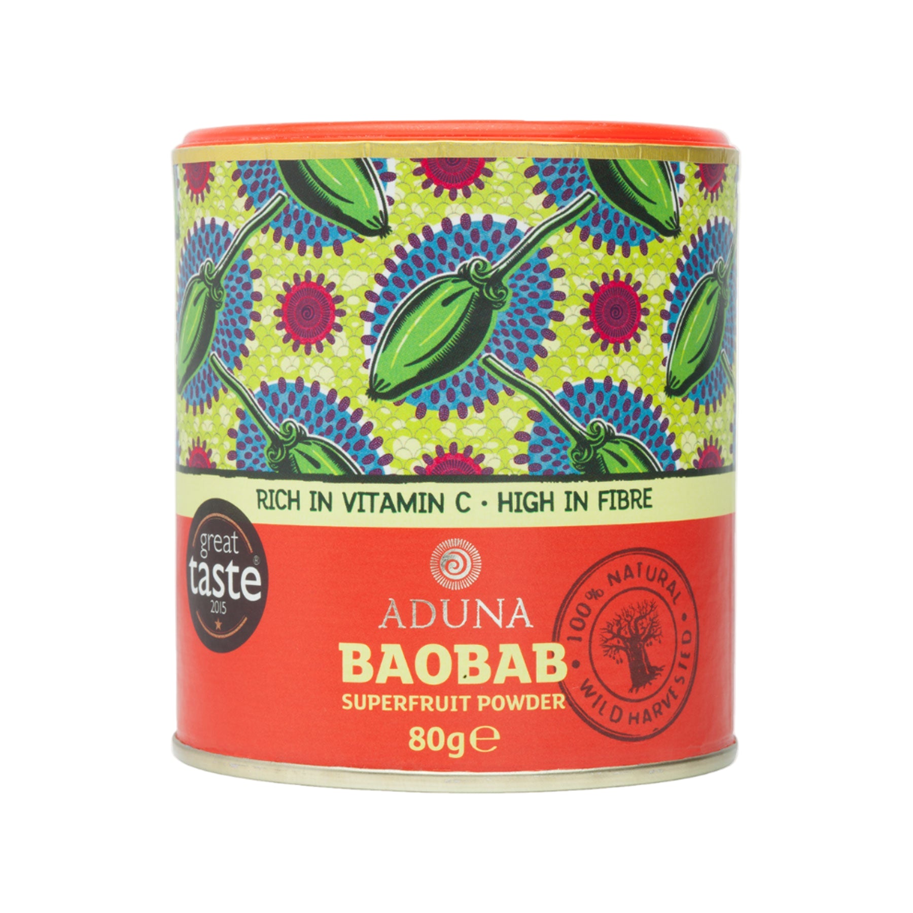 Baobab superfruit powder 80g