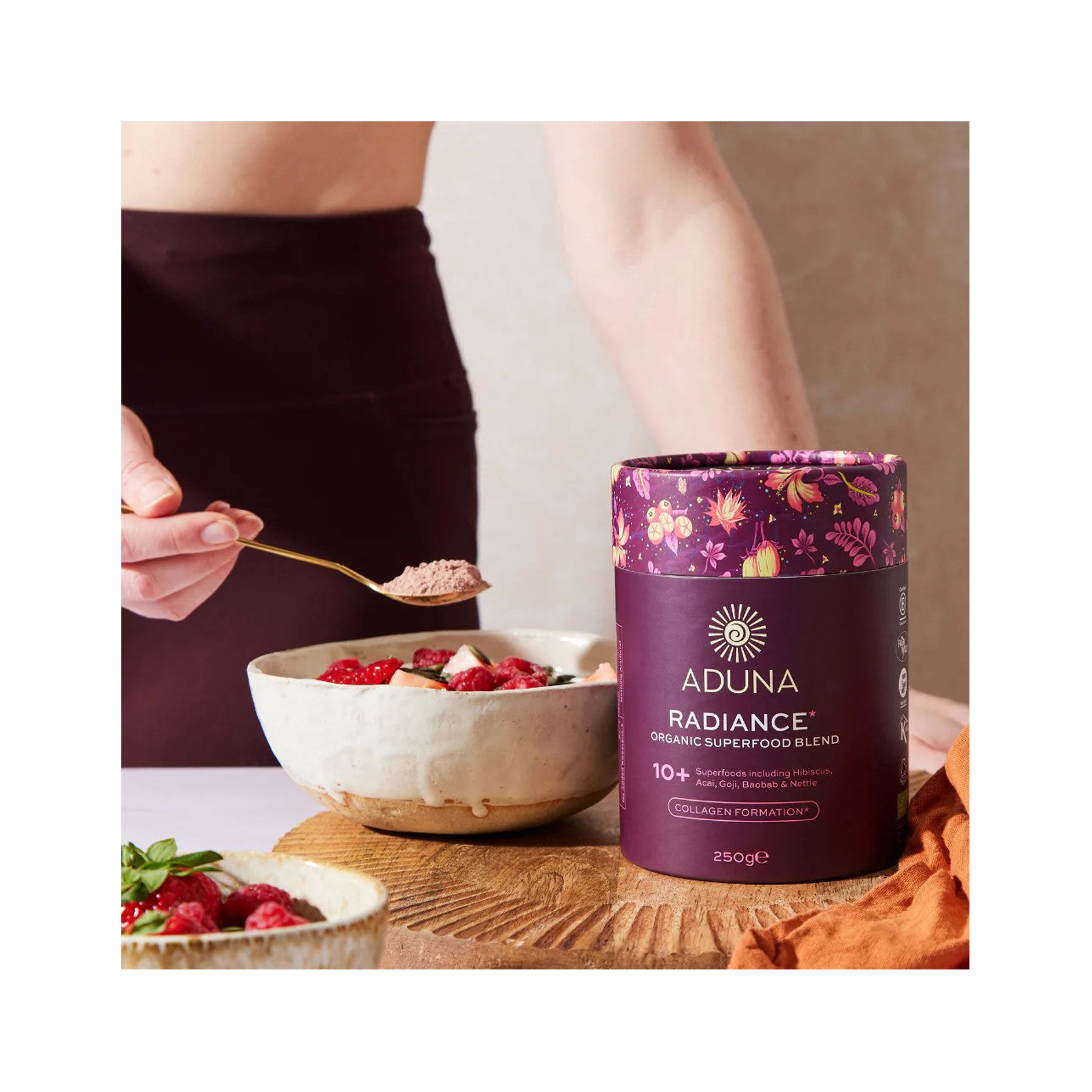 Radiance superfood blend 250g