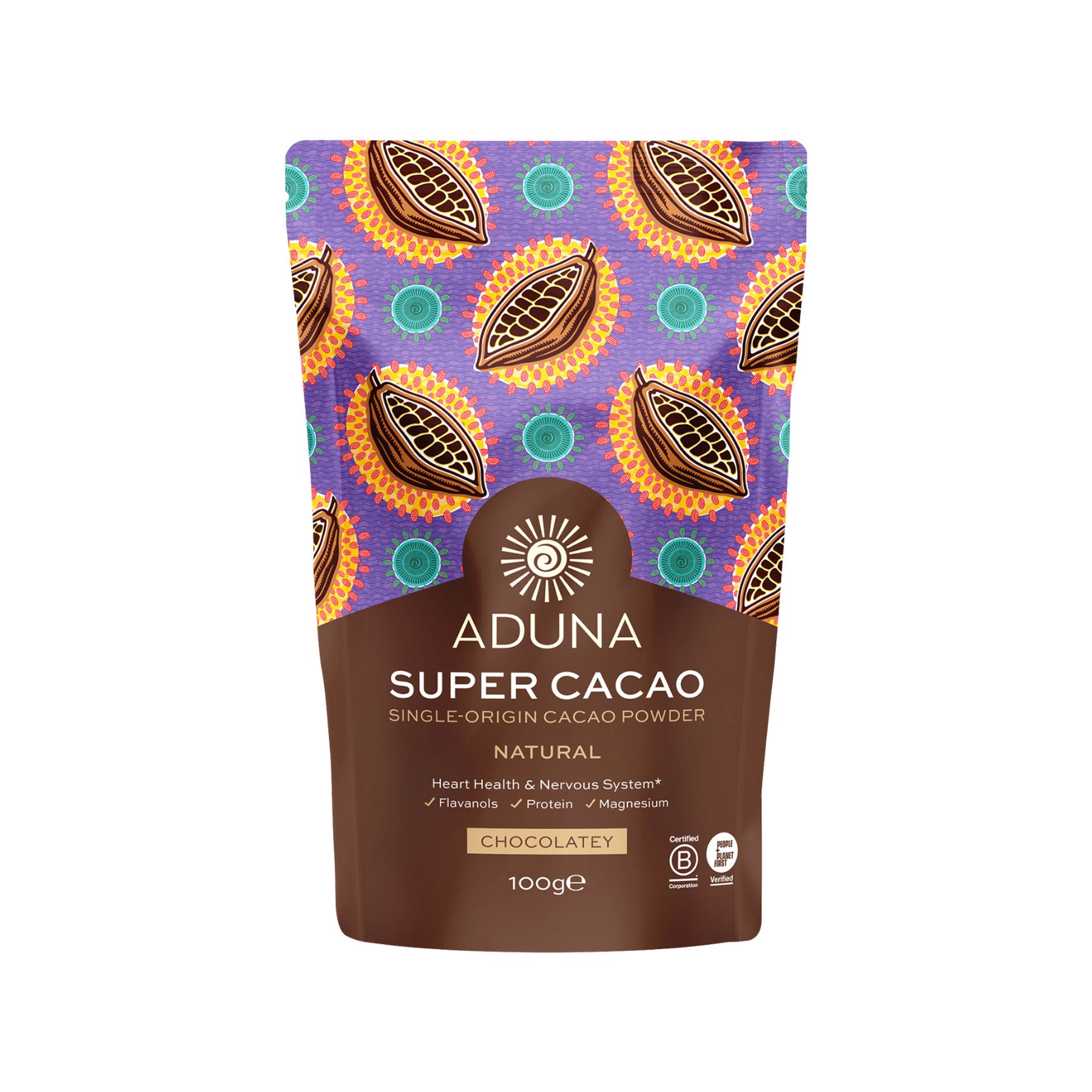 Super-cacao premium blend cacao powder 100g