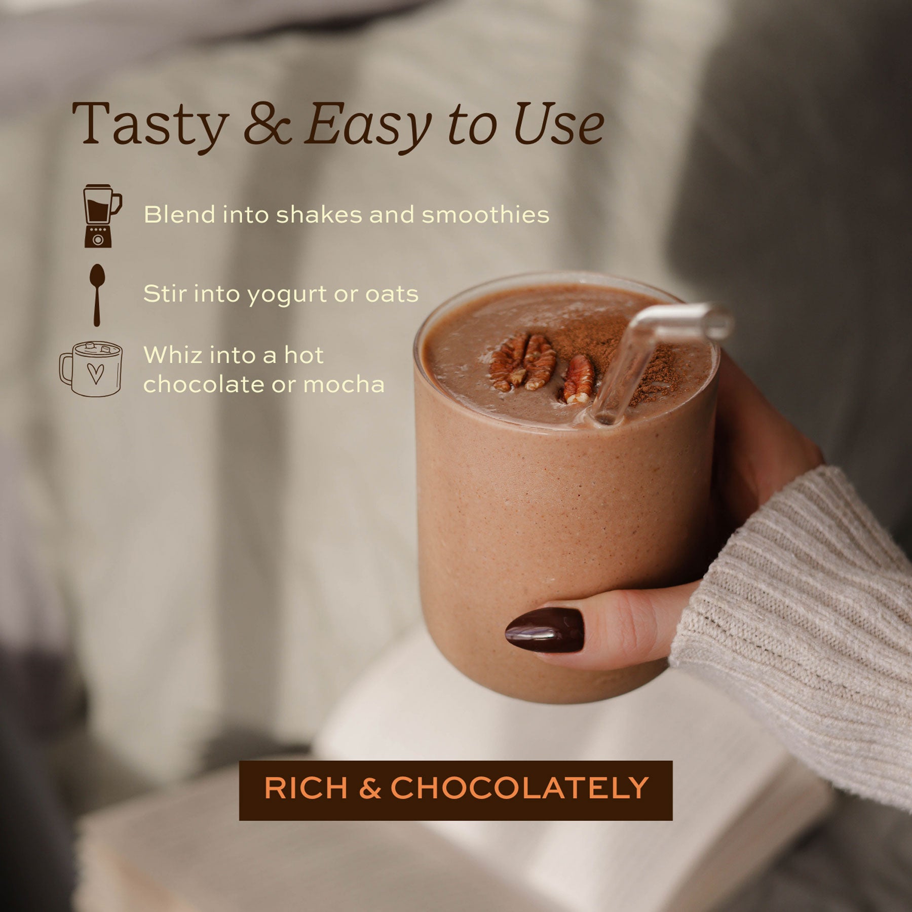 Super-cacao premium blend cacao powder 100g