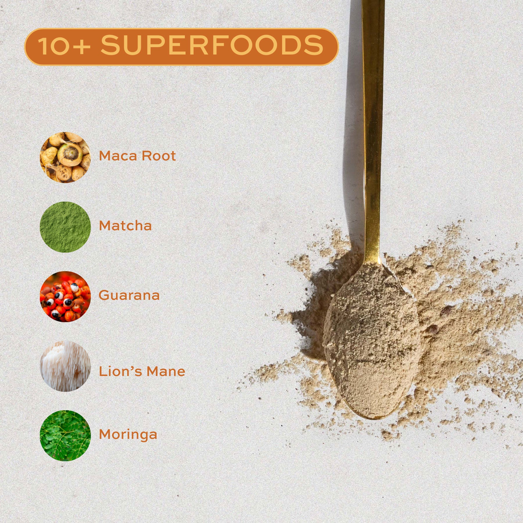 Energy advanced superfood blend 250g