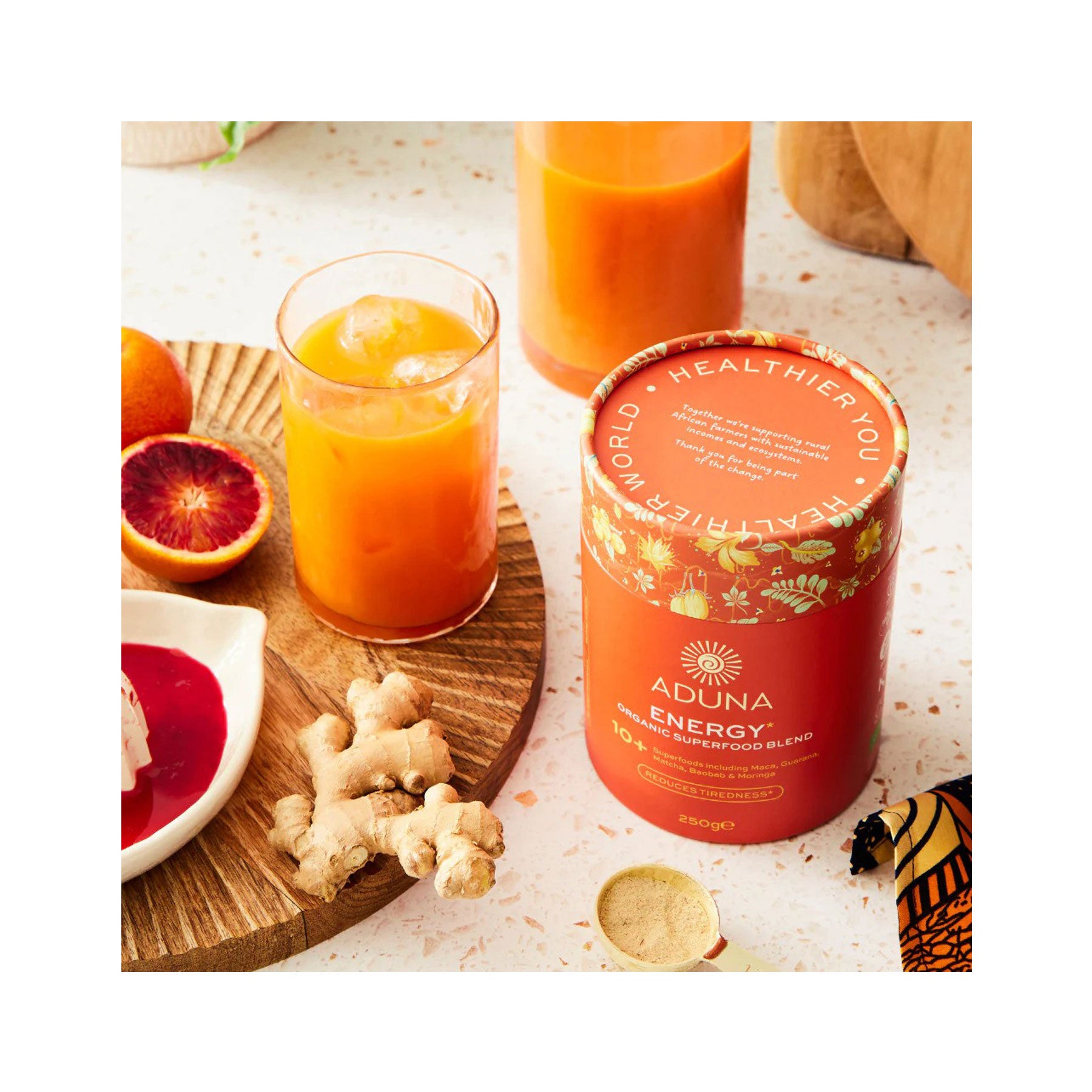Energy advanced superfood blend 250g