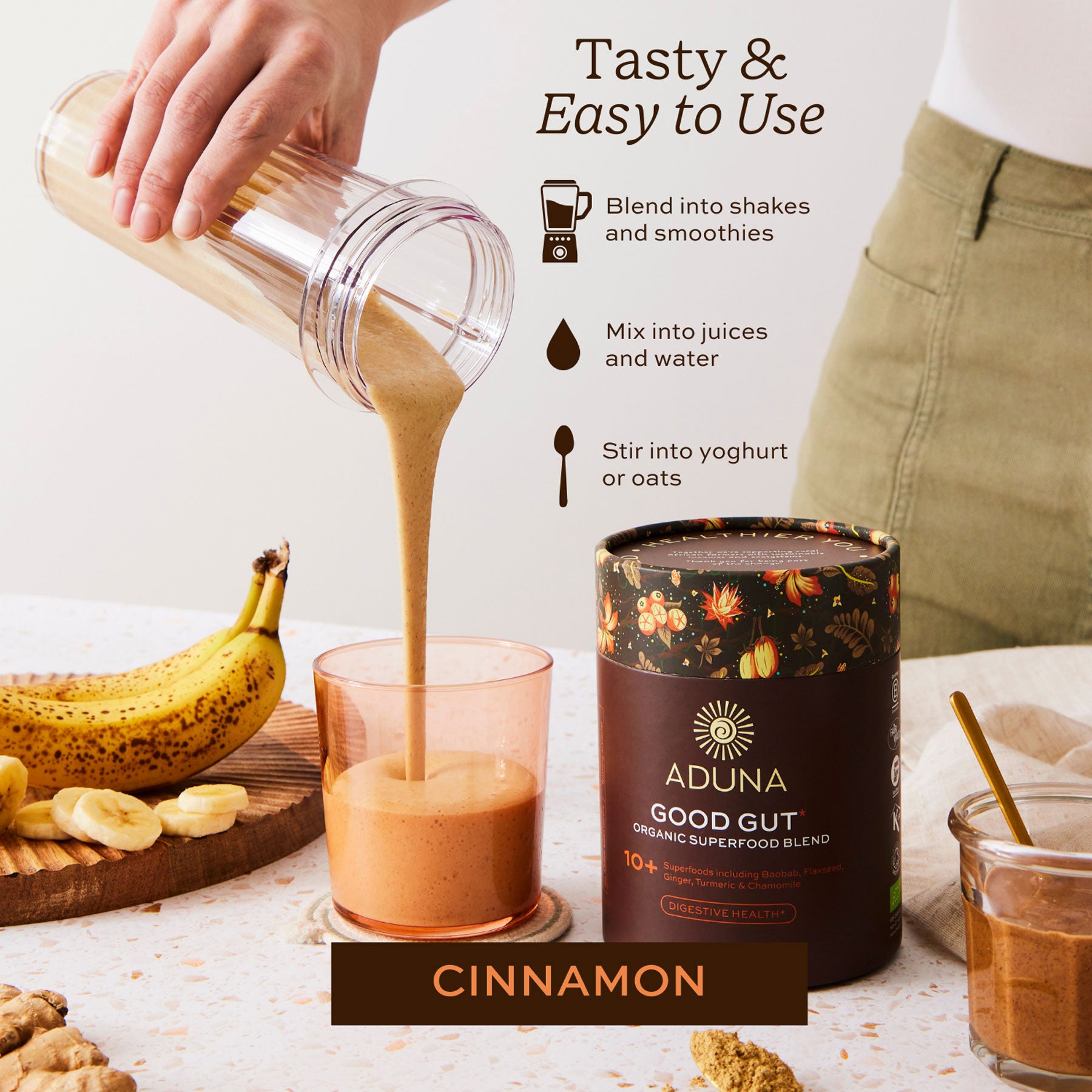Good gut superfood blend 250g
