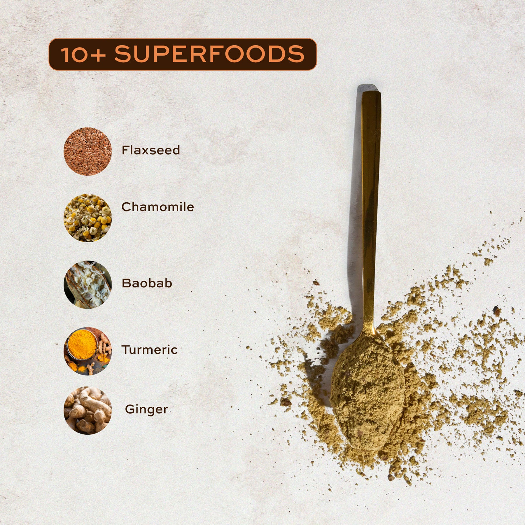 Good gut superfood blend 250g