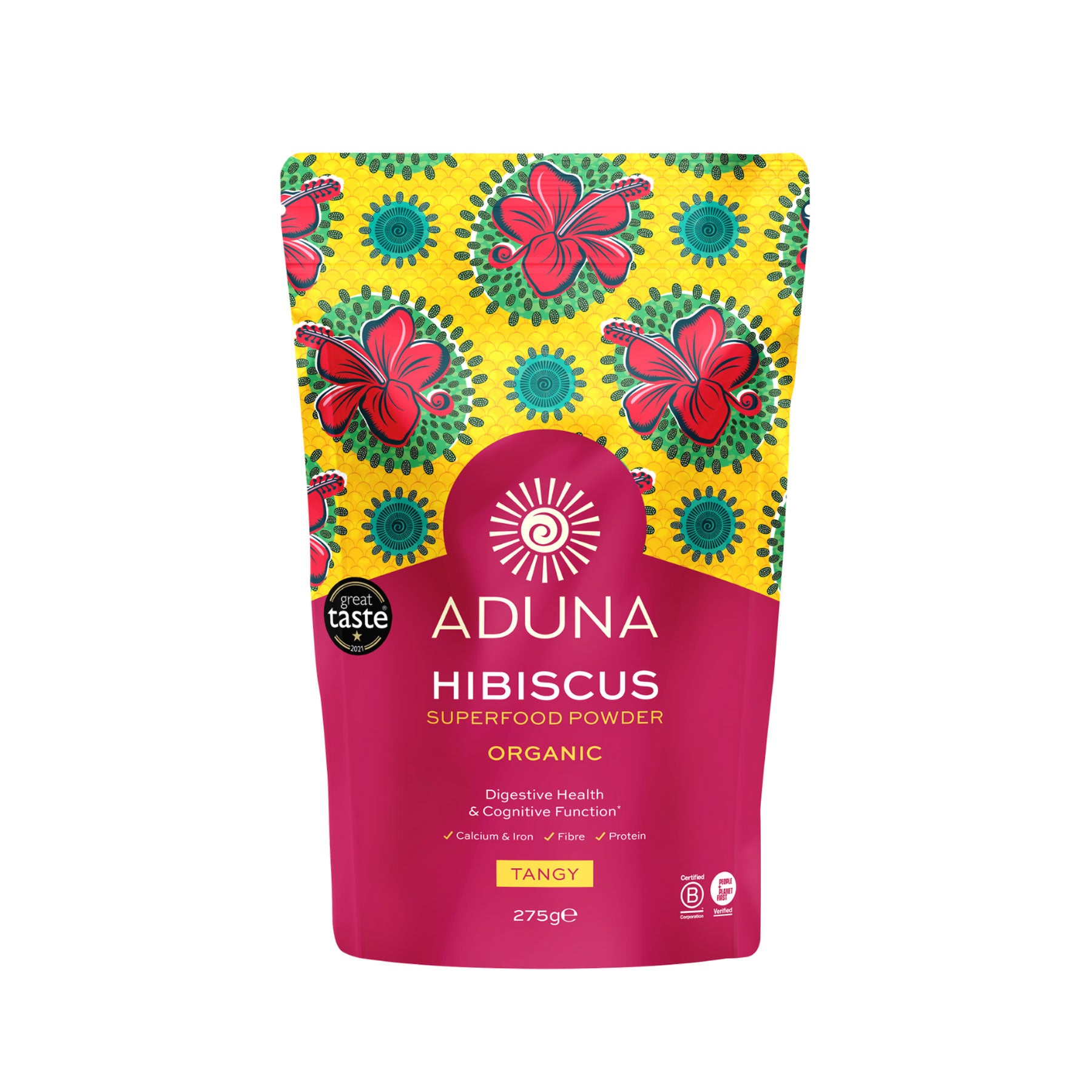 Hibiscus superfood powder 275g