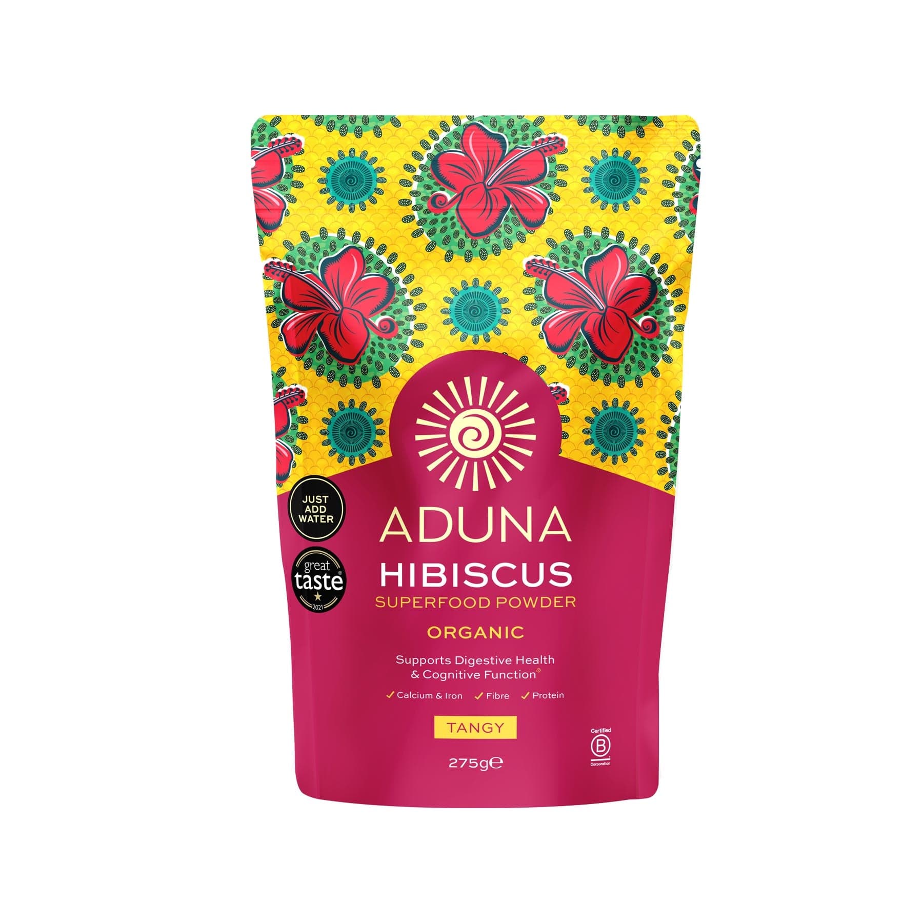 Hibiscus superfood powder 275g