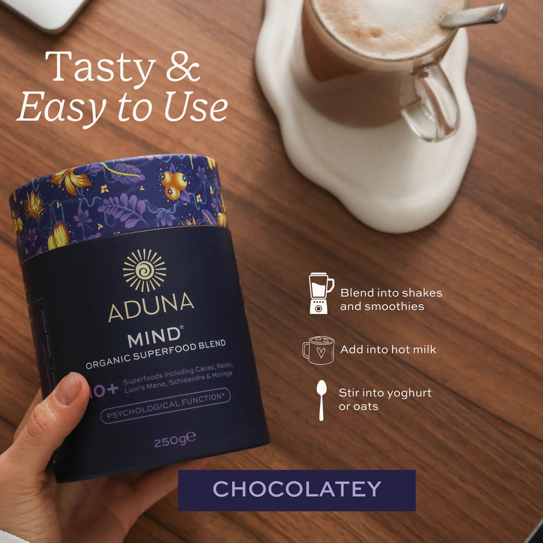 Mind advanced superfood blend 250g