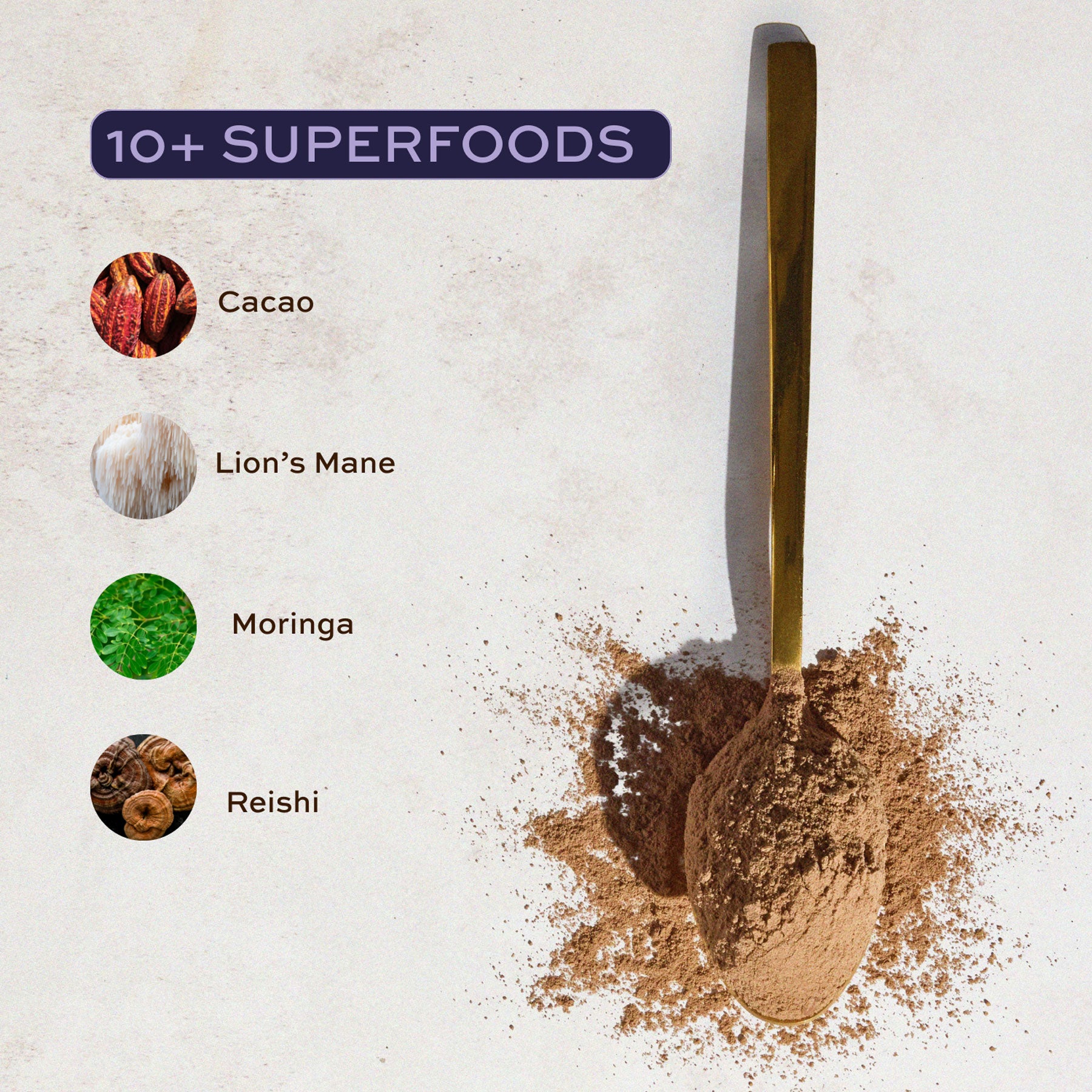 Mind advanced superfood blend 250g