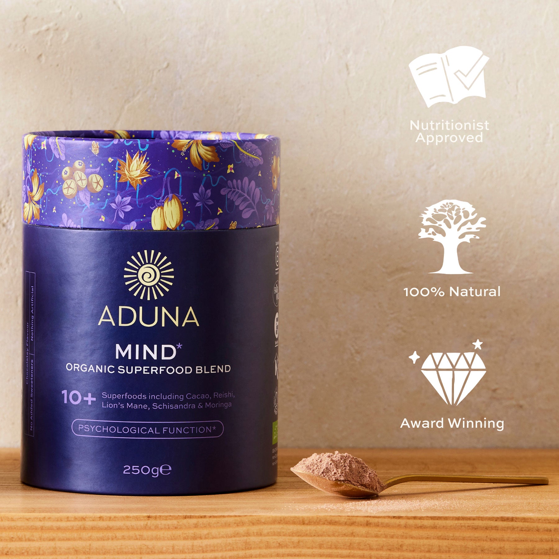 Mind advanced superfood blend 250g