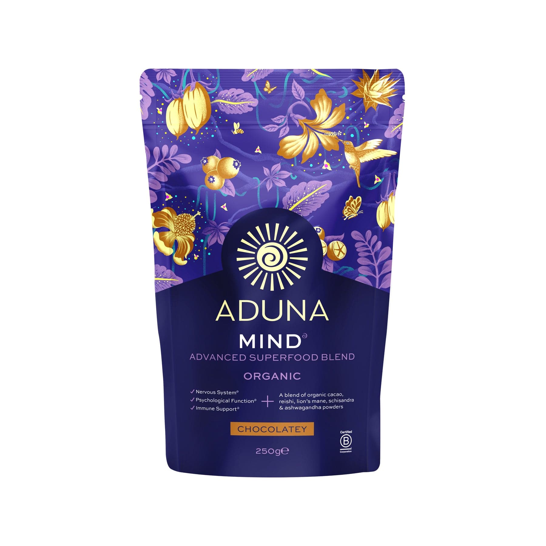 Mind advanced superfood blend 250g