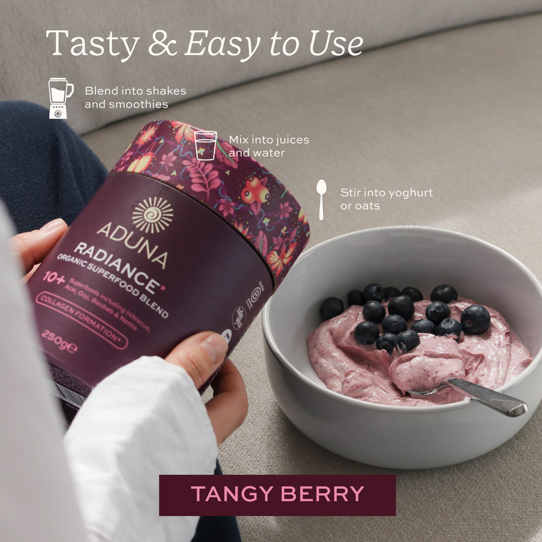 Radiance superfood blend 250g