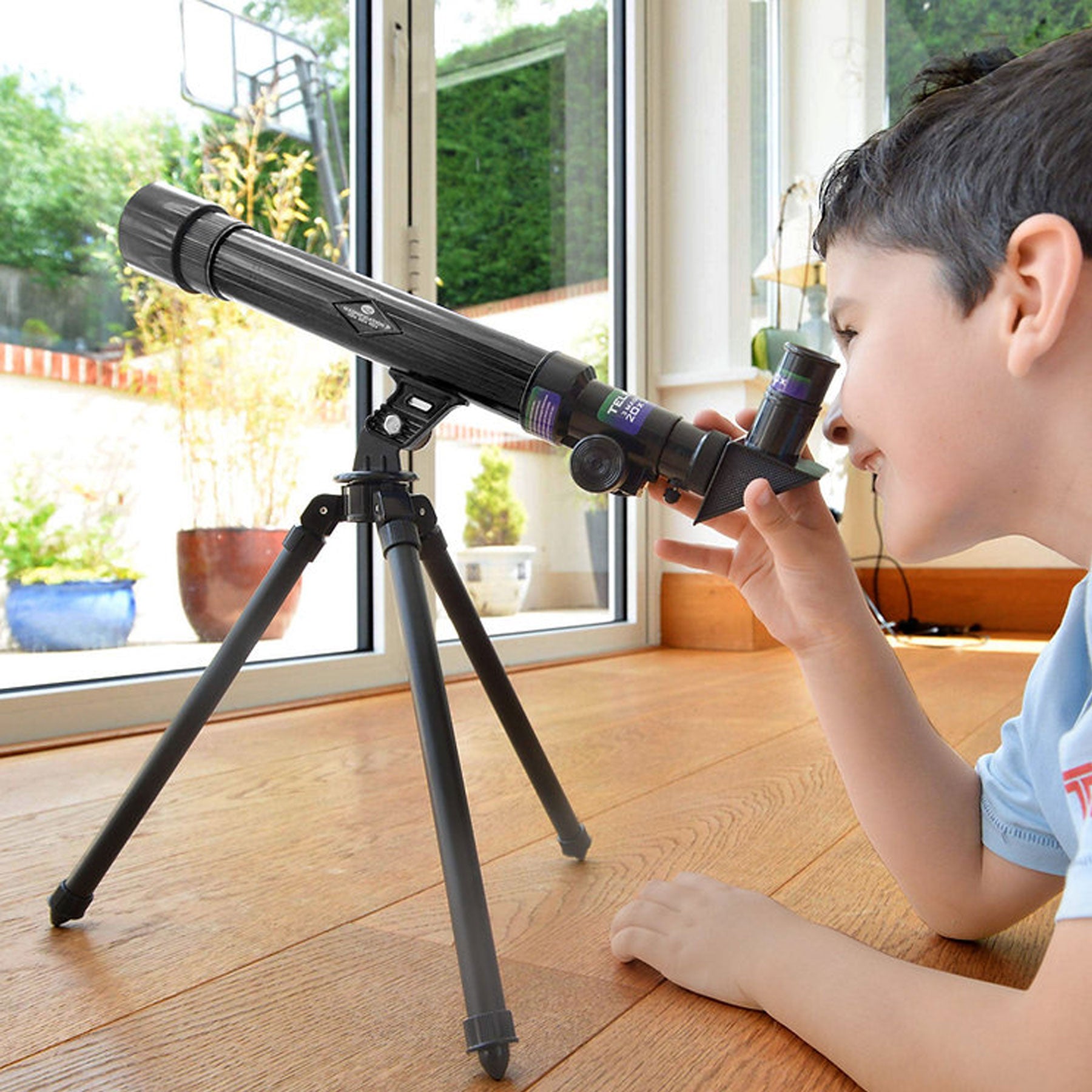 Adventure telescope