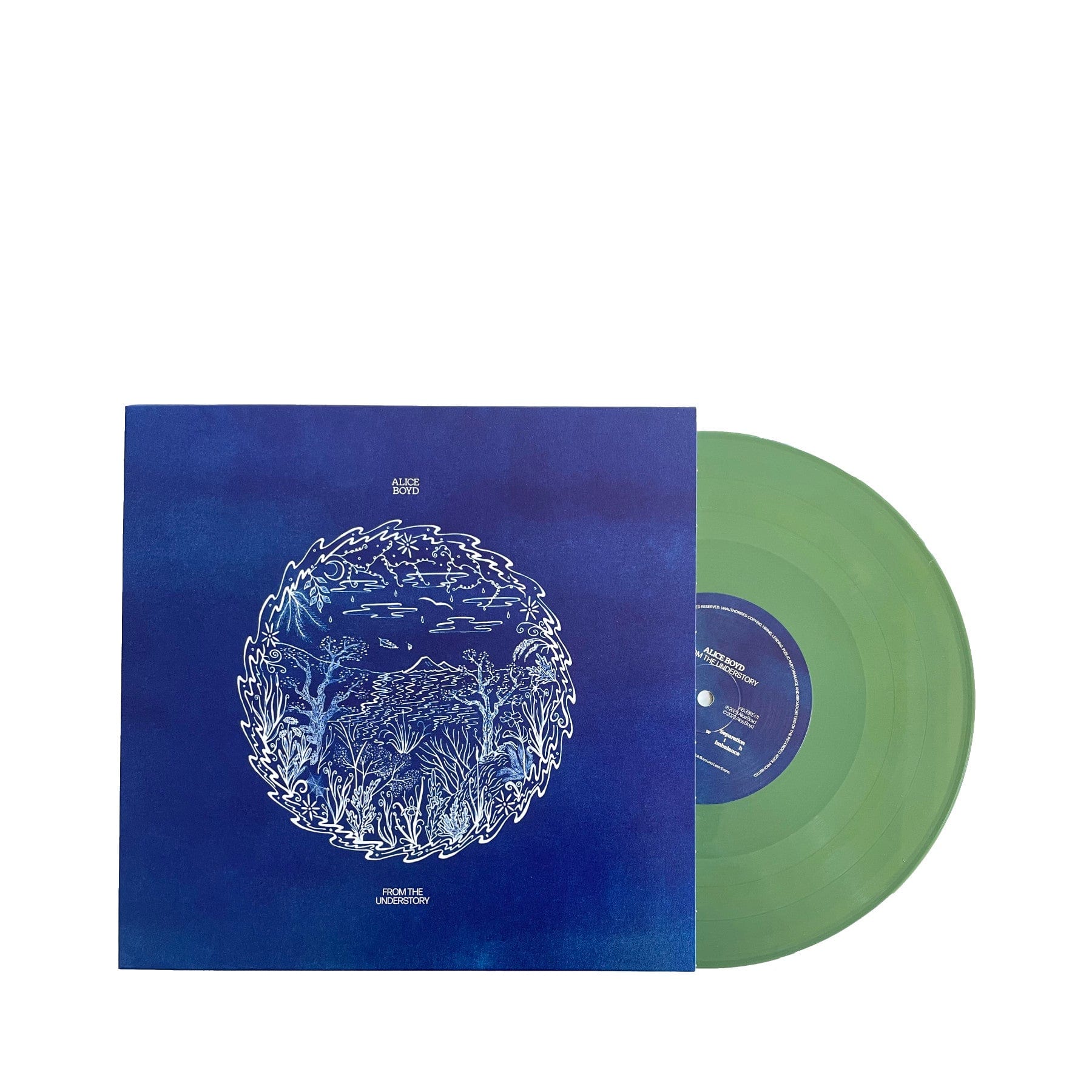 From The Understory - Limited Edition  EP 10" Vinyl