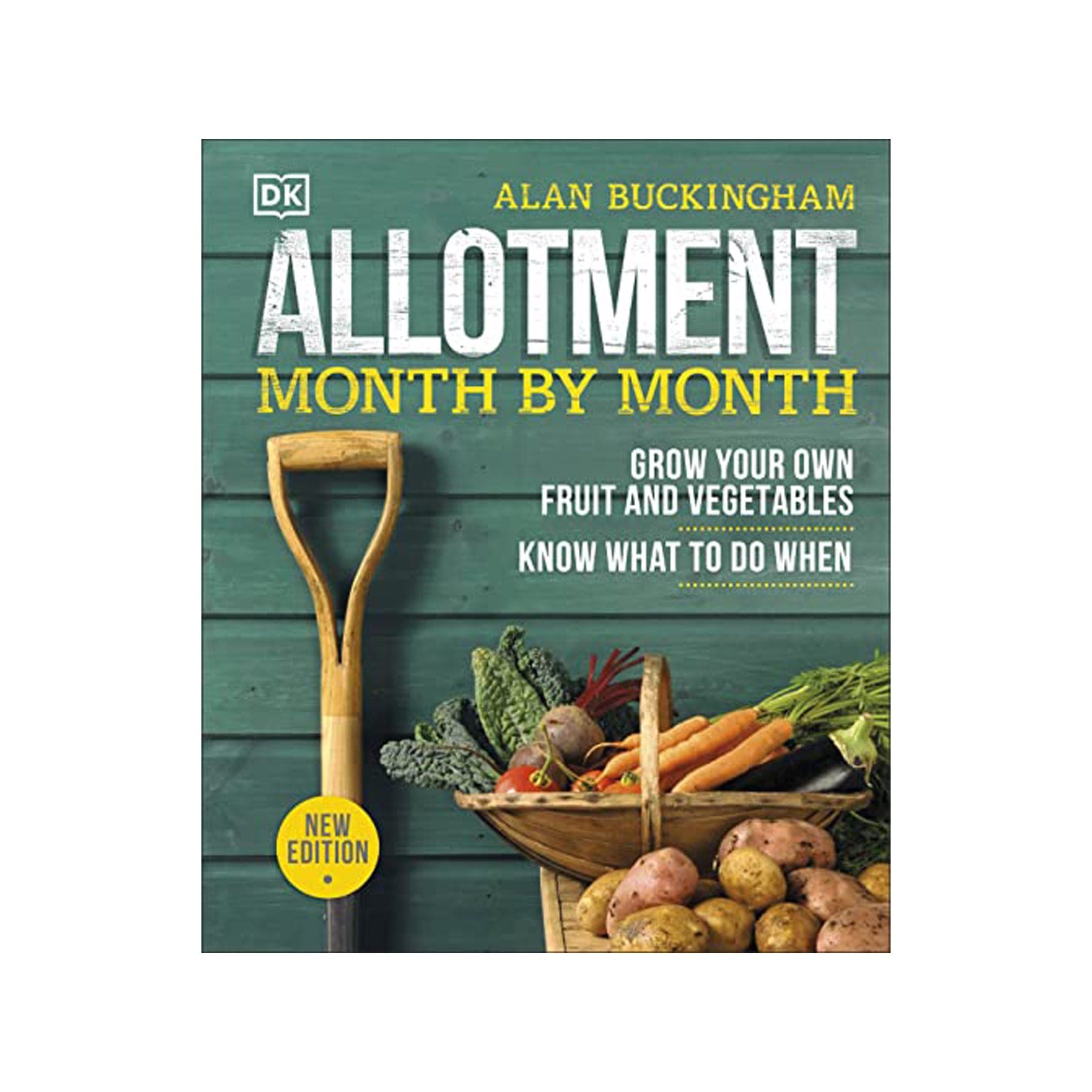 Allotment month by month