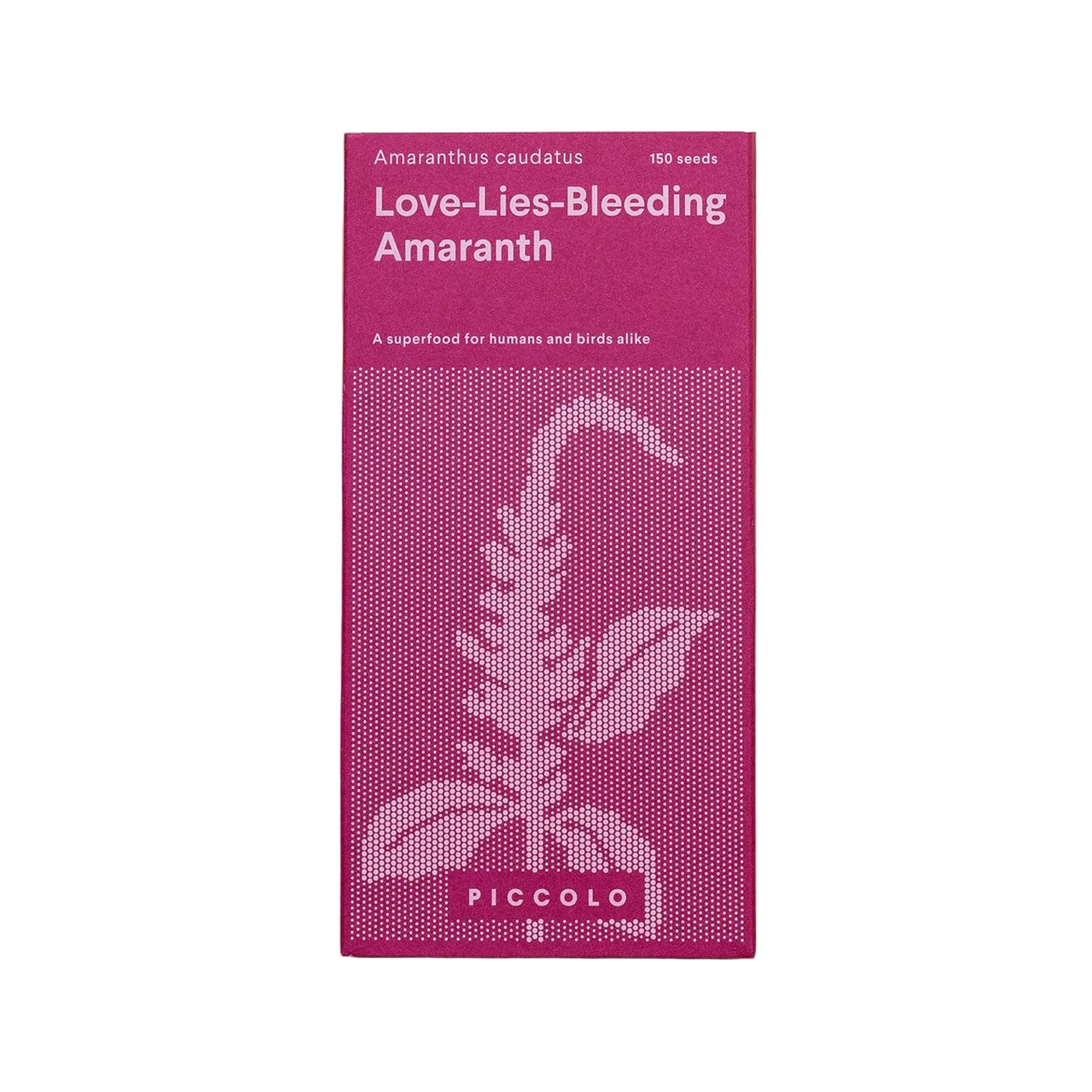 Amaranth love lies bleeding seeds