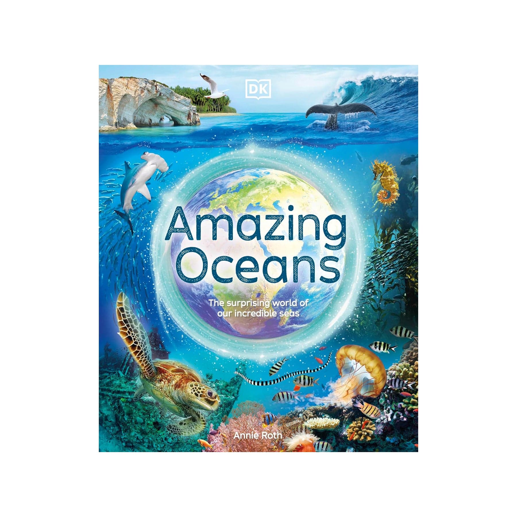 Amazing oceans