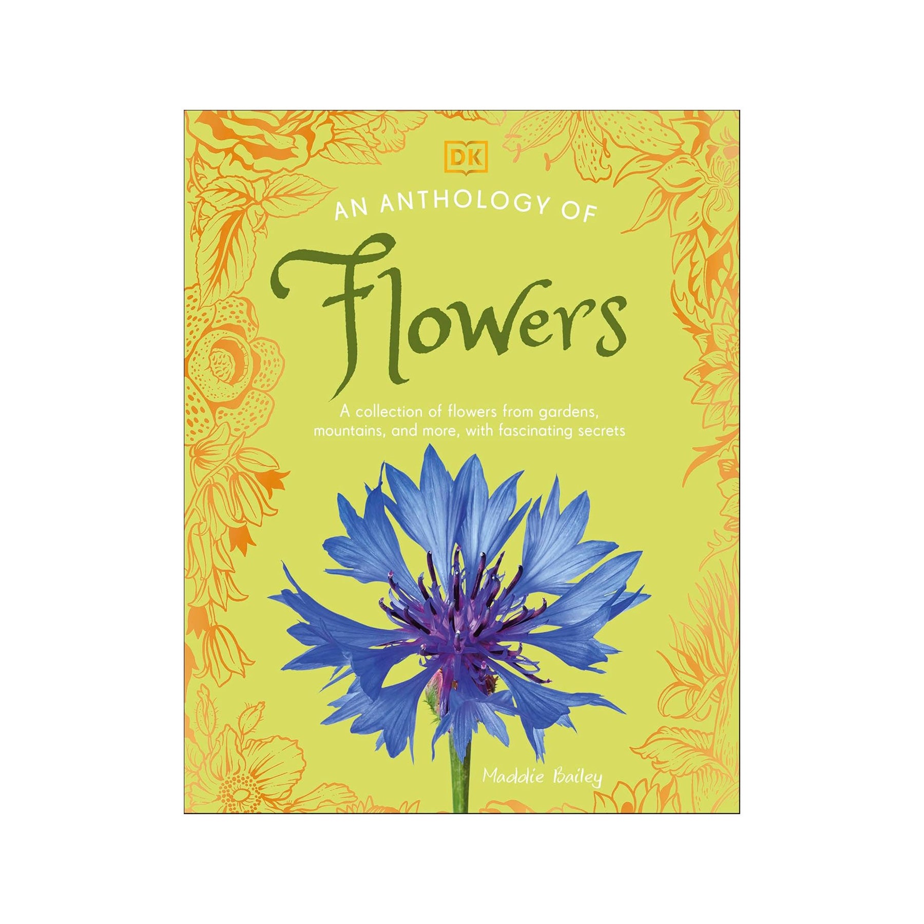 An anthology of flowers