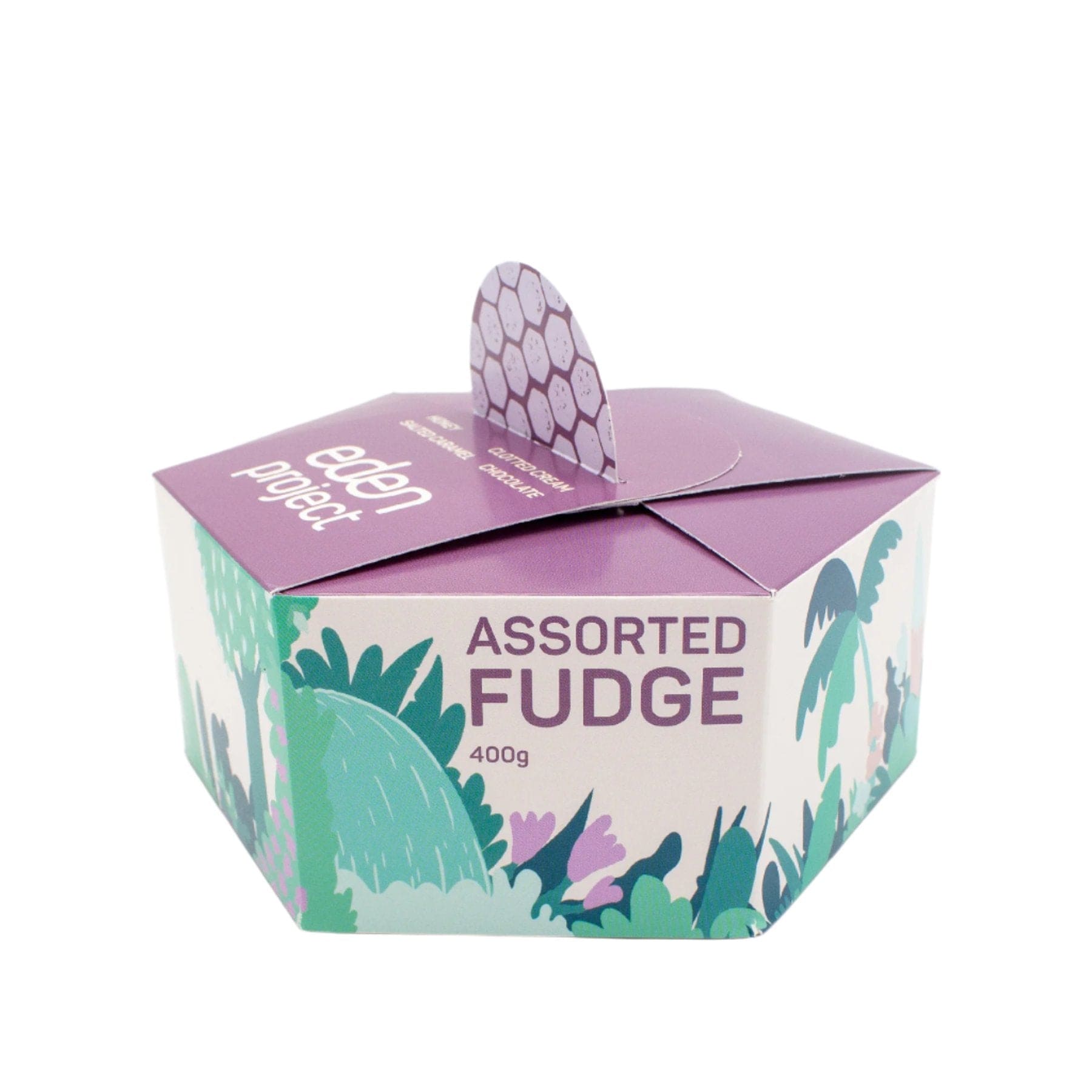 Assorted fudge 400g