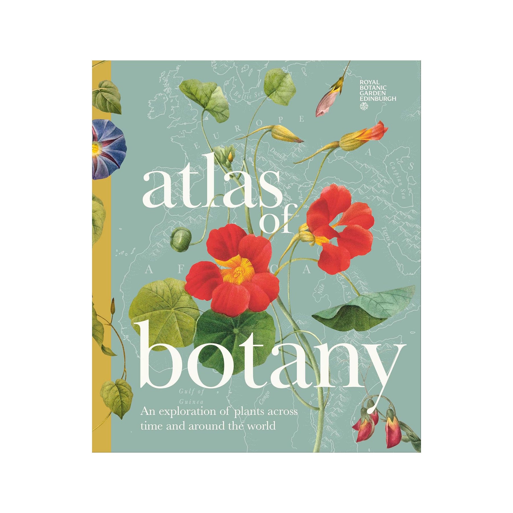 Atlas of botany
