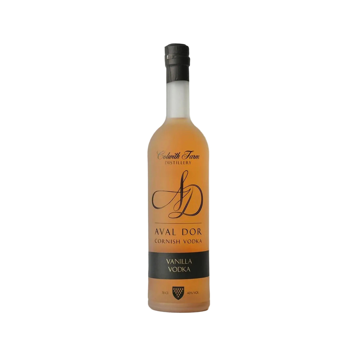Aval Dor vanilla vodka 35cl
