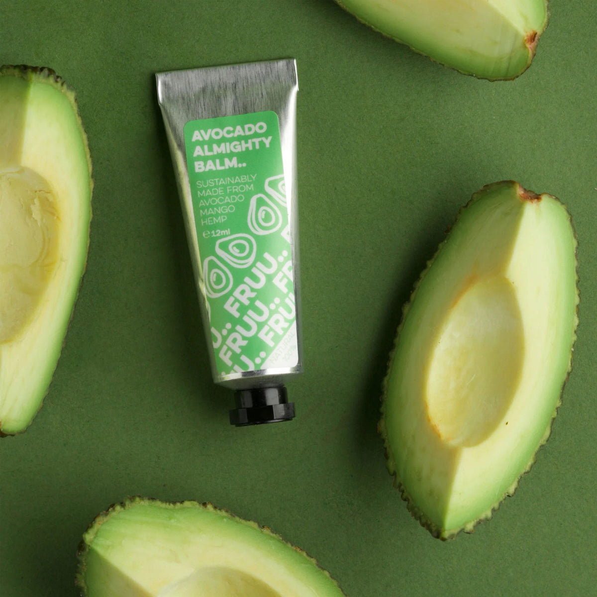 Avocado almighty balm