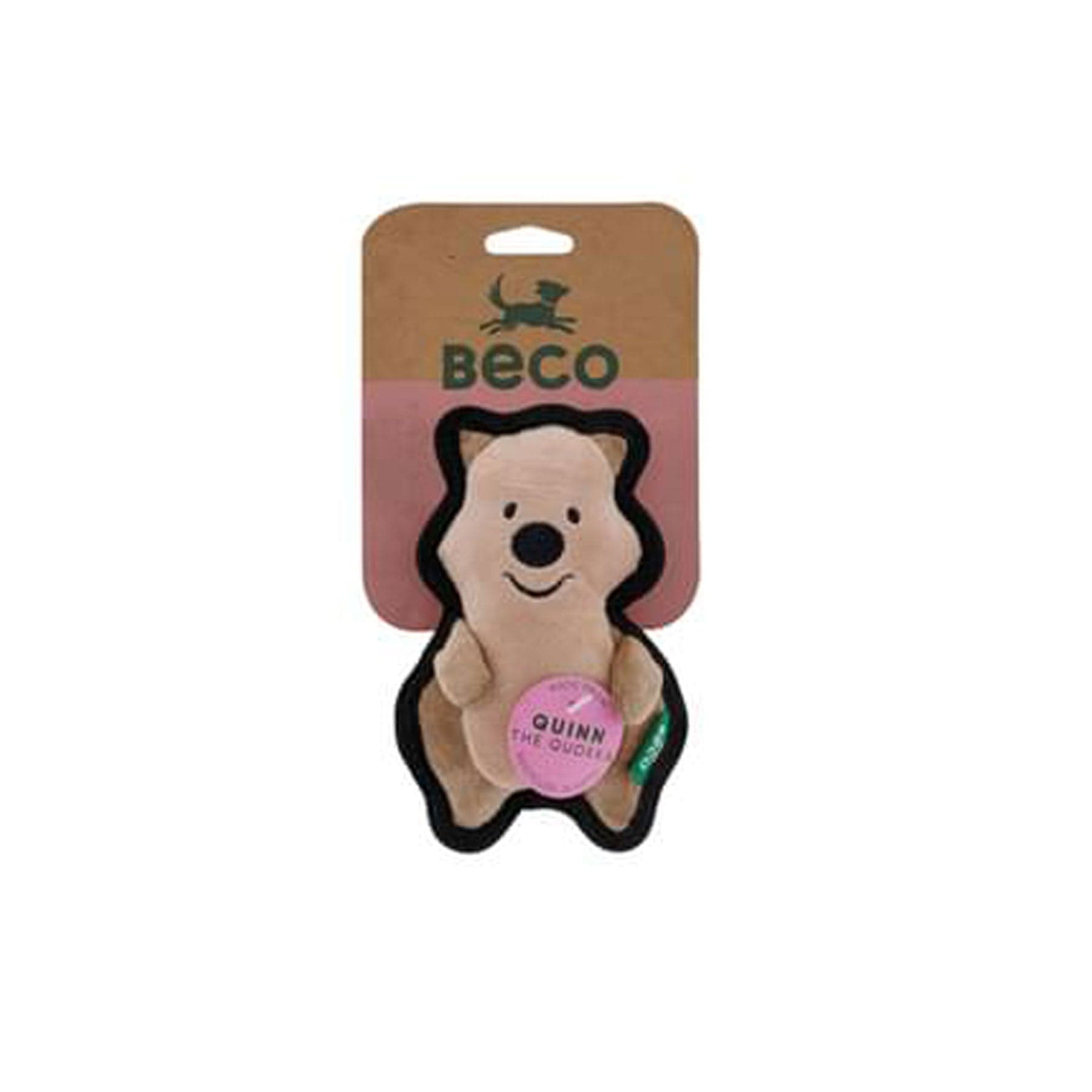 Beco recycled rough and tough quokka small