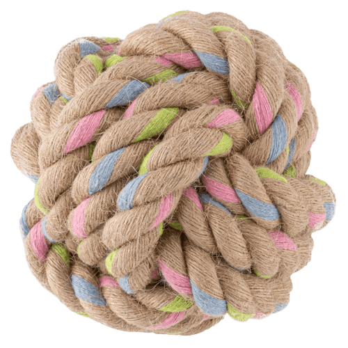 Beco hemp rope chunky ball small