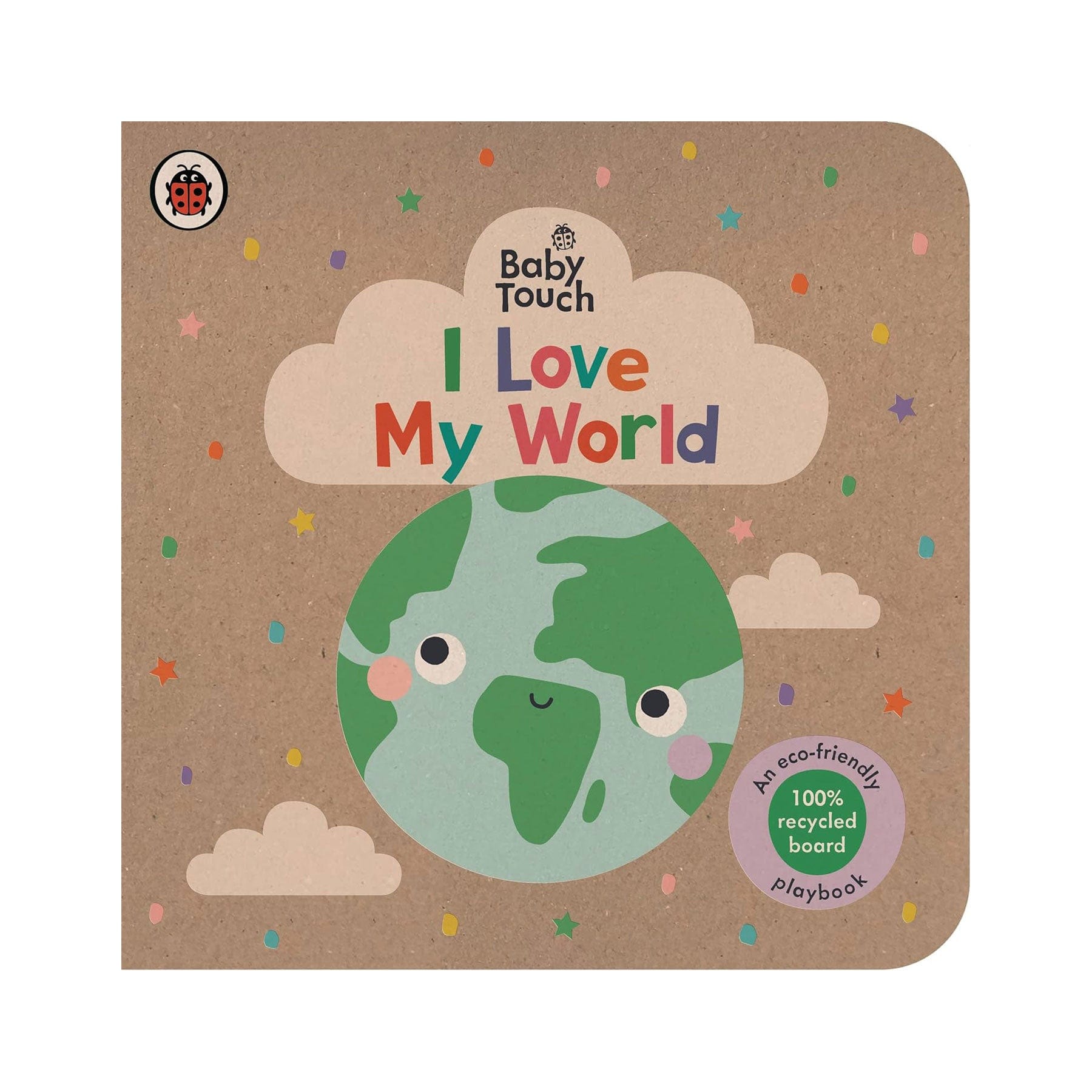 Baby Touch: I Love My World