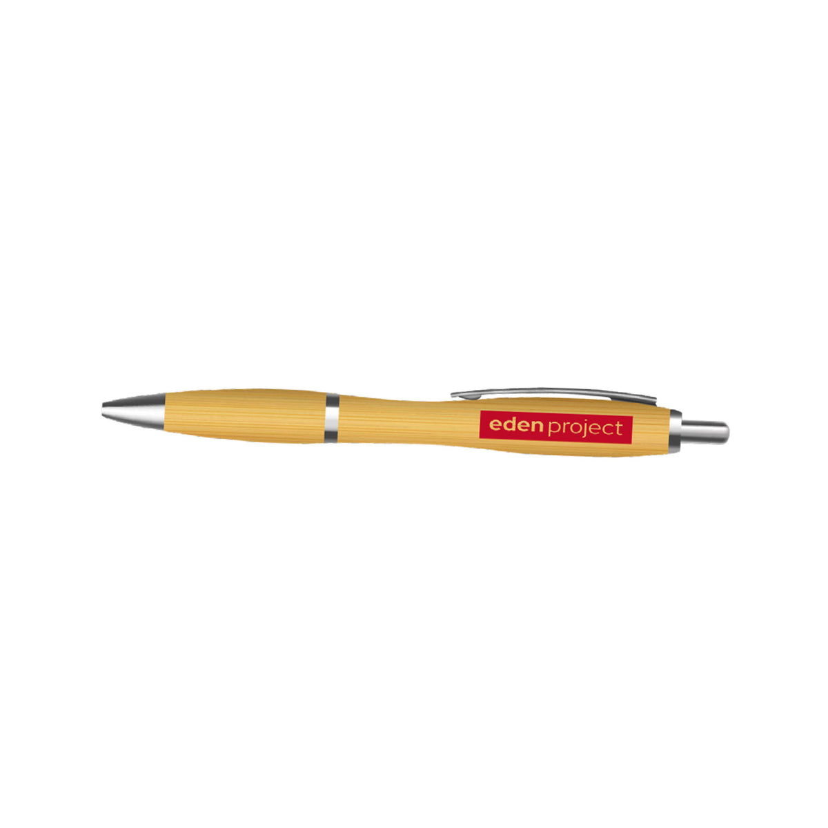 Bamboo contour pen