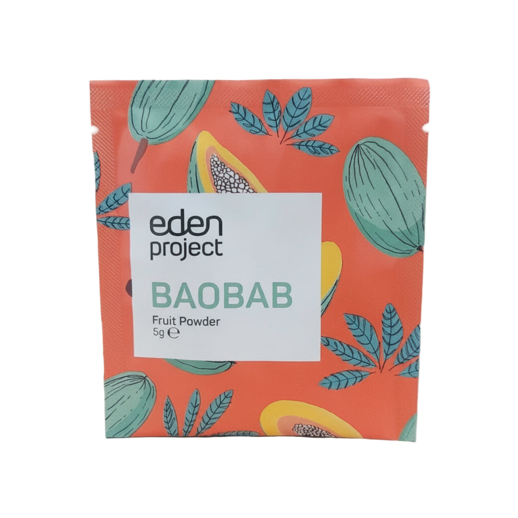 Baobab fruit powder - box of 8