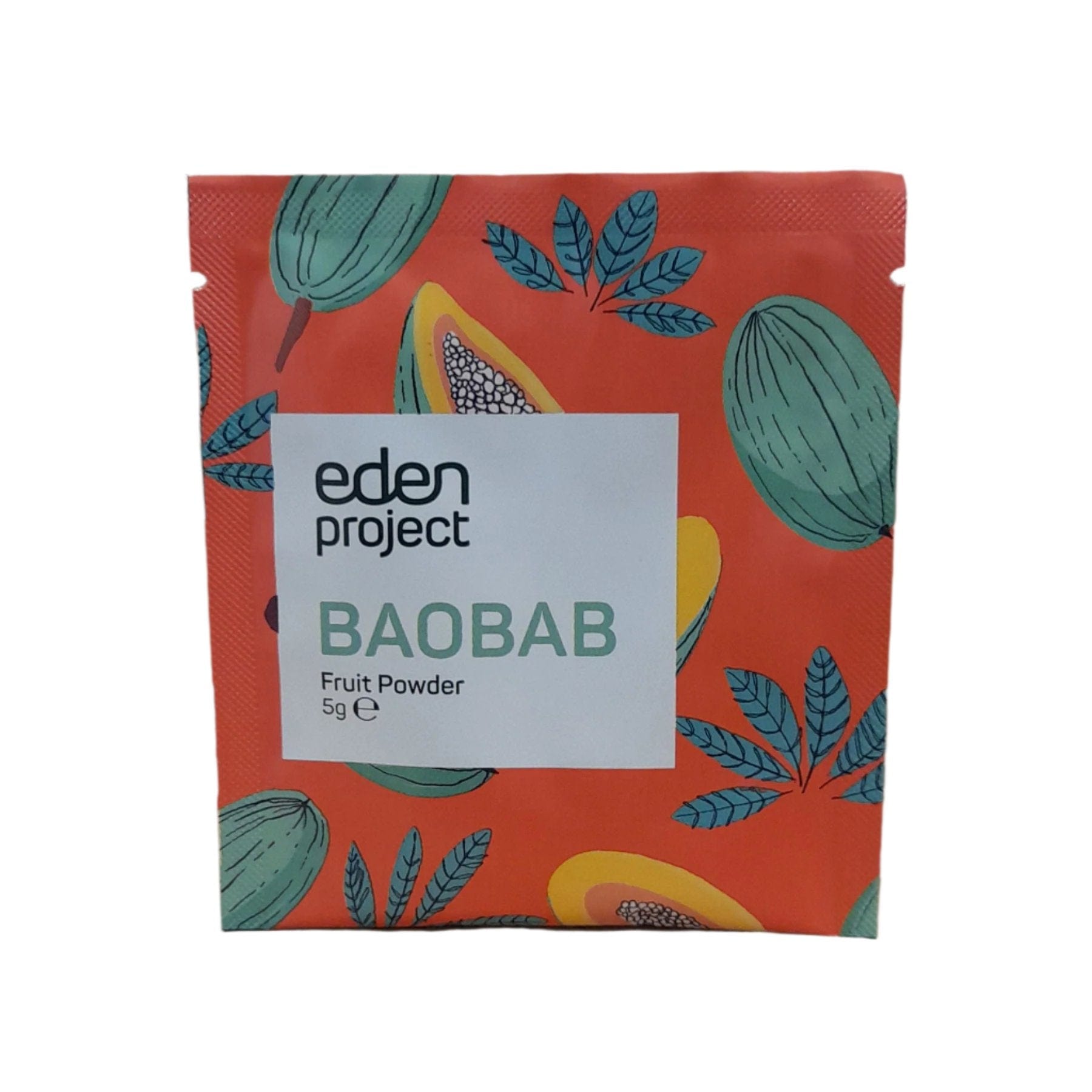 Baobab fruit powder - box of 8