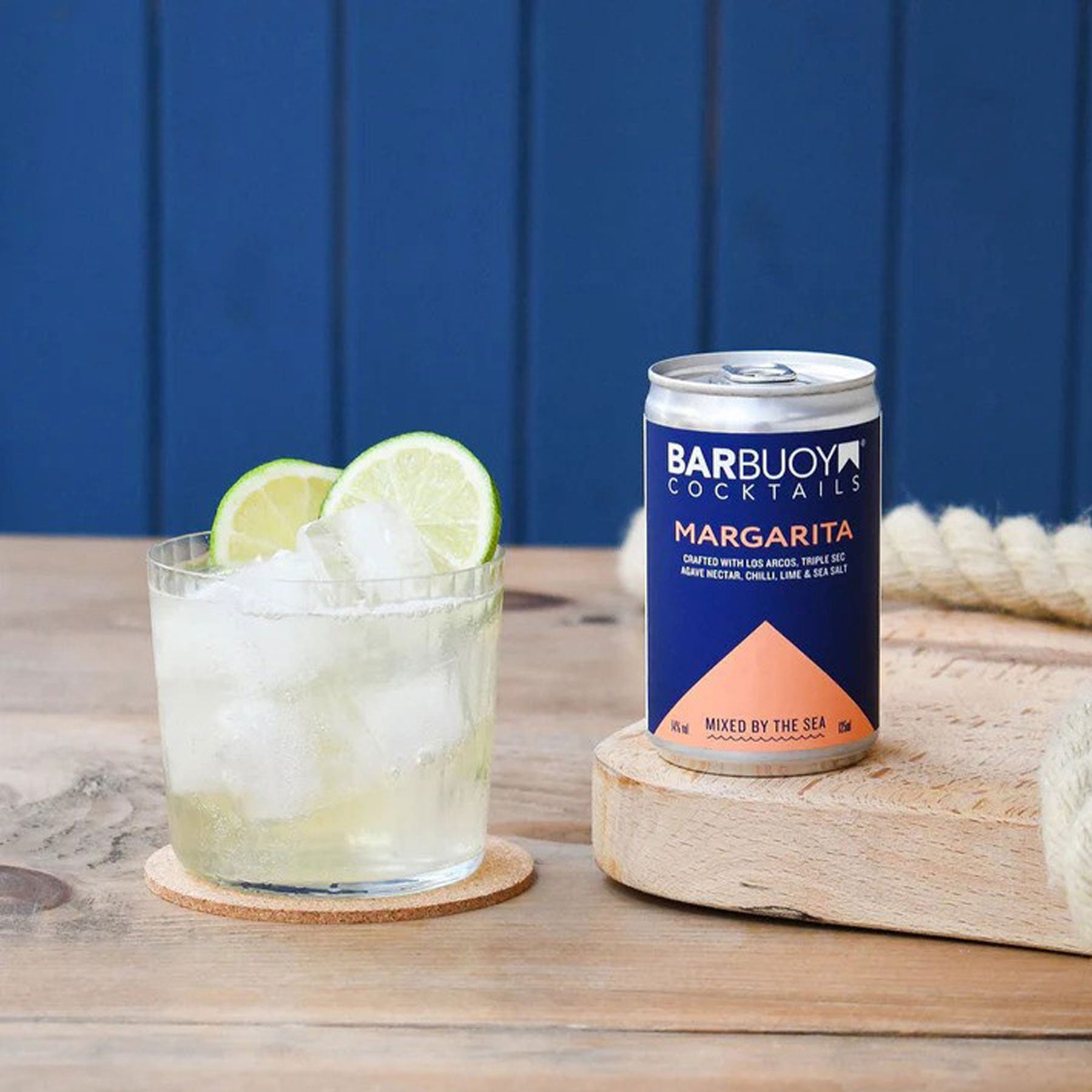 Margarita ready-to-drink tequila cocktail 150ml