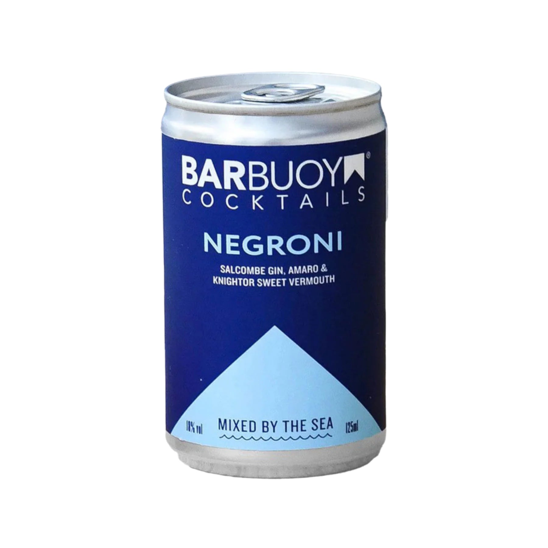 Negroni ready-to-drink gin cocktail 125ml