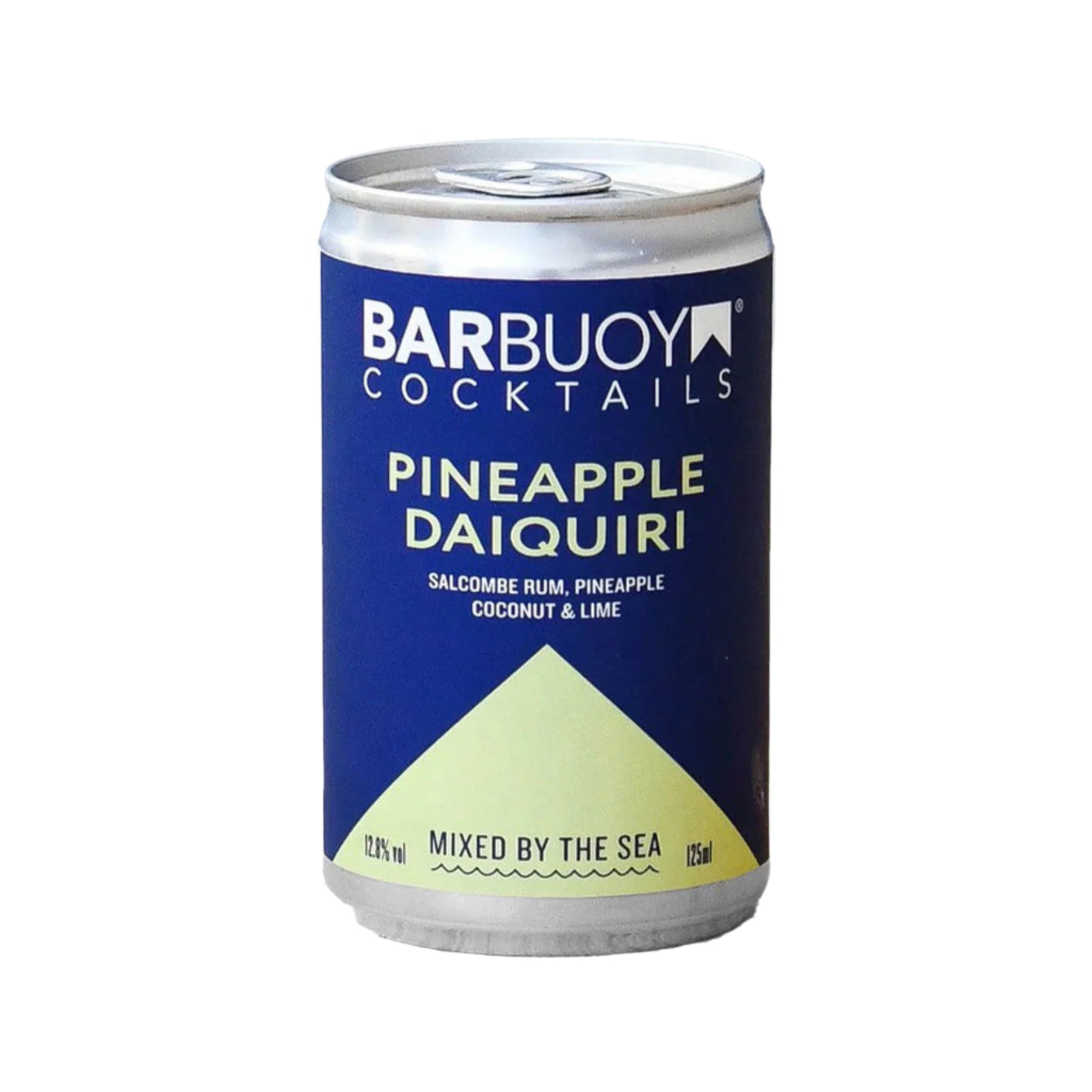 Pineapple daiquiri ready-to-drink rum cocktail 150ml