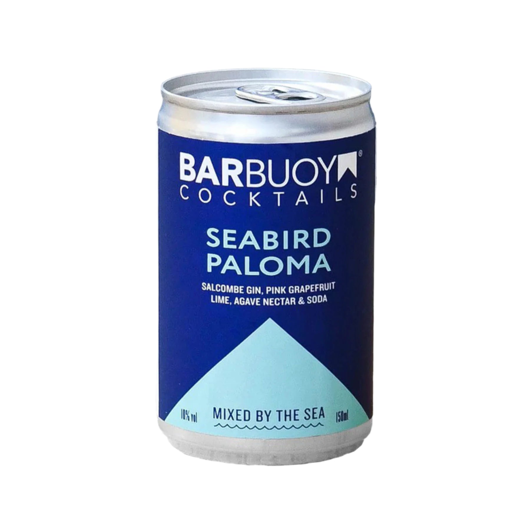Seabird paloma ready-made gin cocktail 150ml