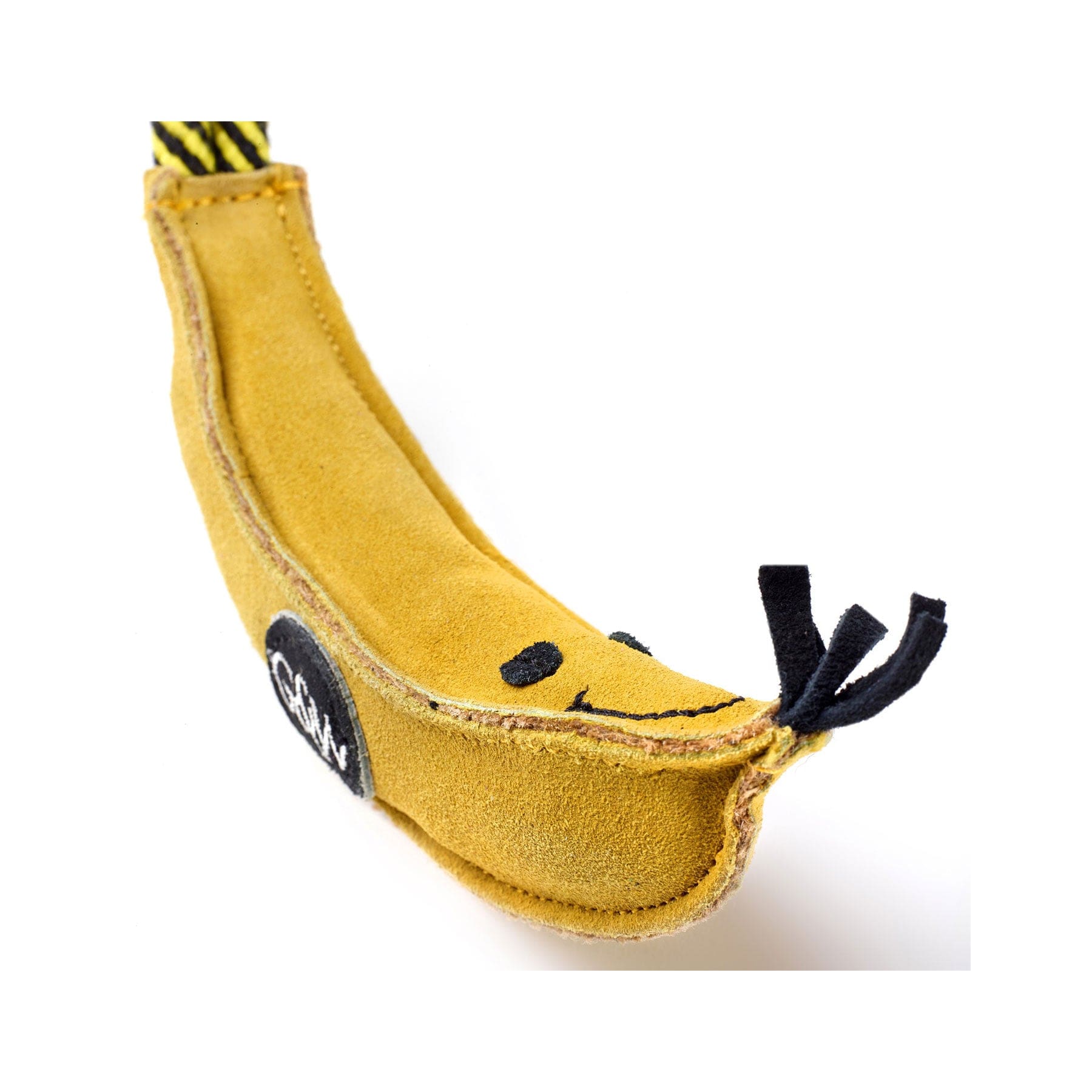 Barry the banana eco pet toy