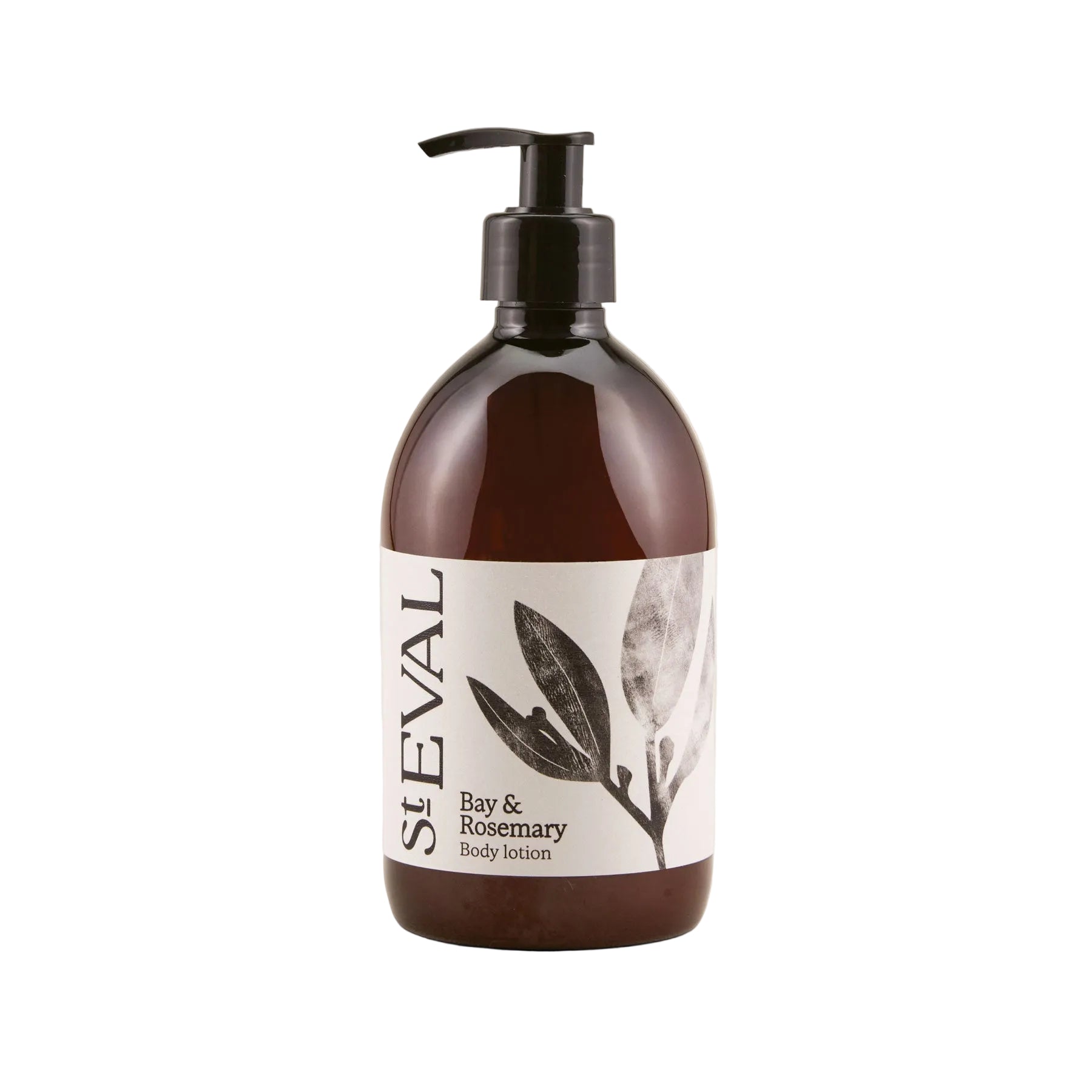 Bay & rosemary body lotion 500ml