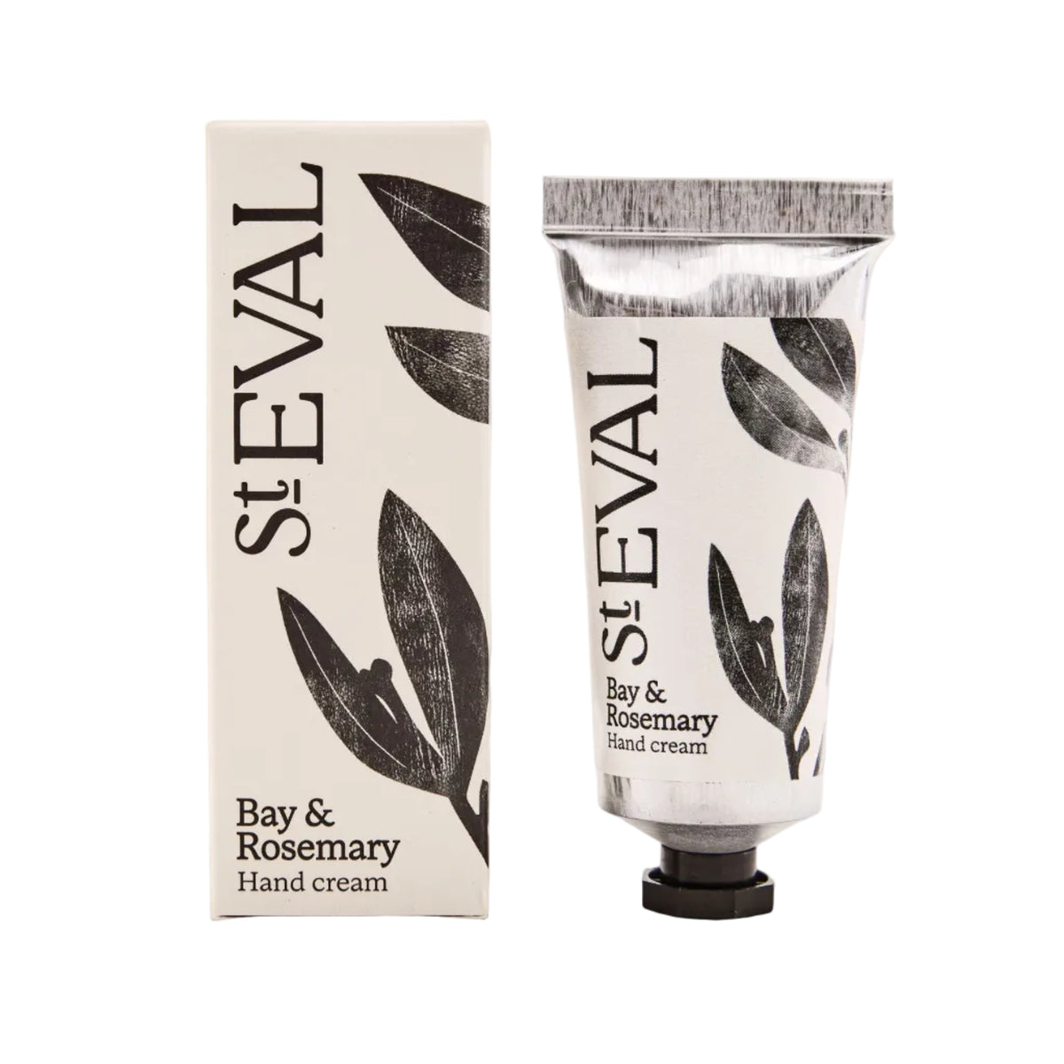 Bay & rosemary hand cream 40ml