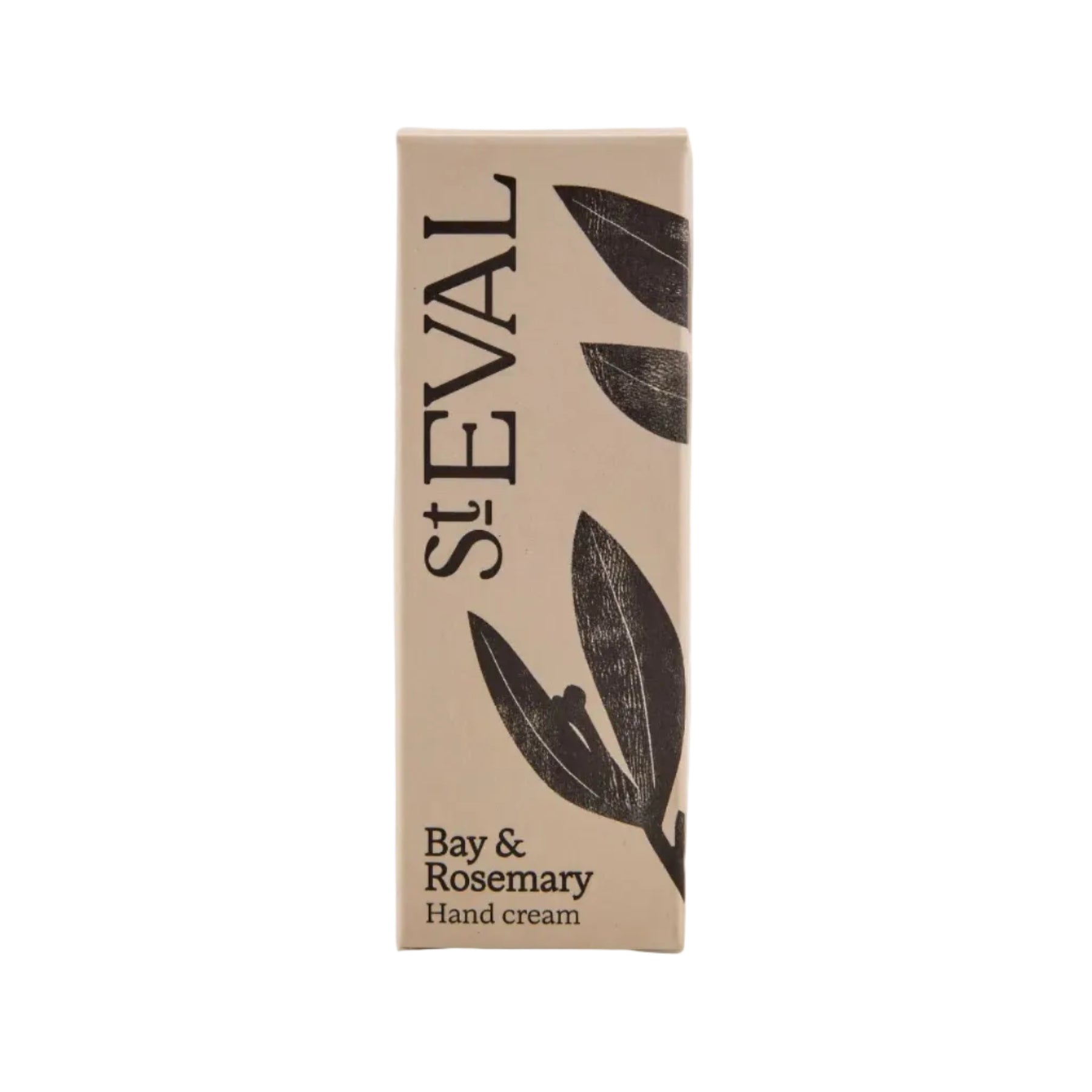 Bay & rosemary hand cream 40ml