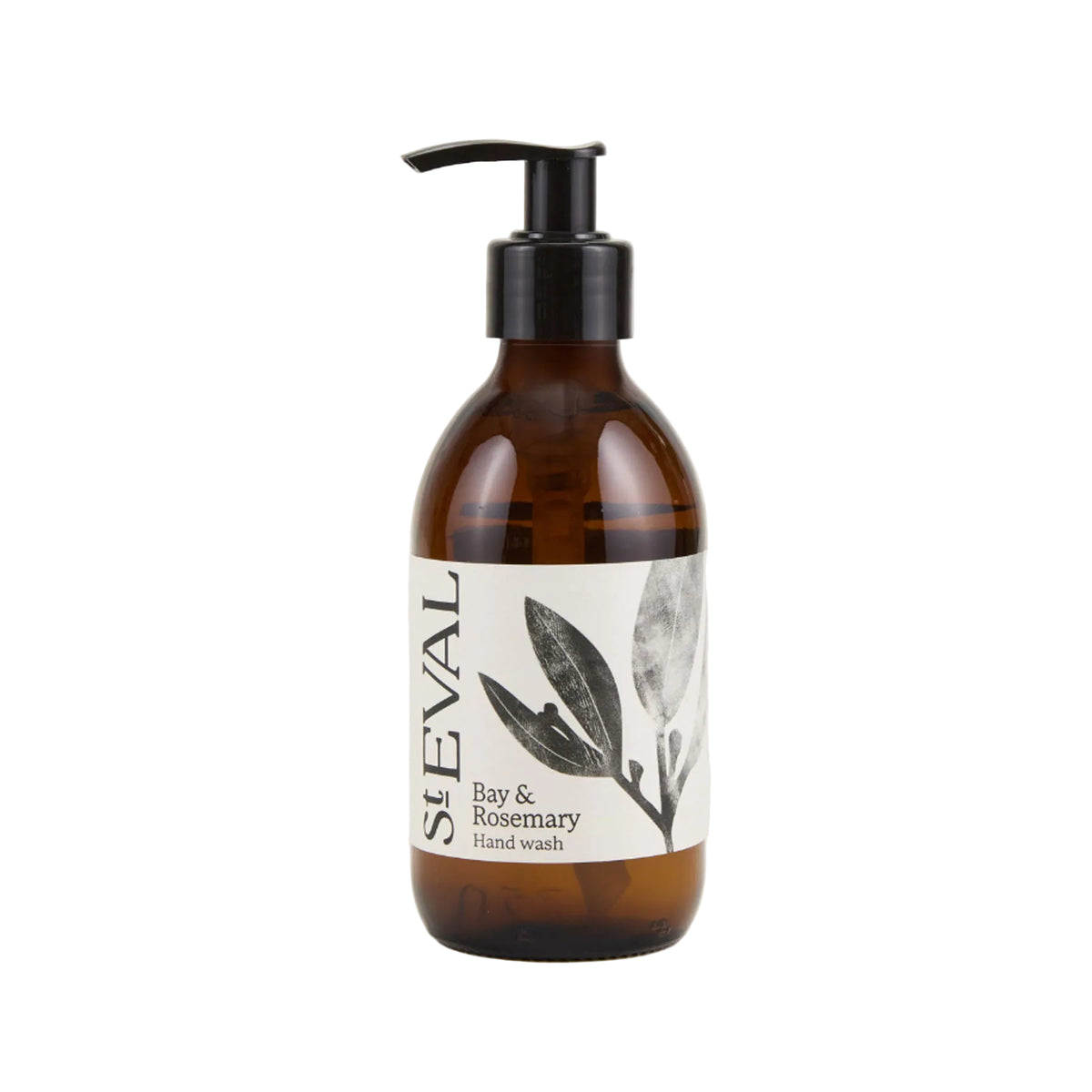 Bay & rosemary hand wash 240ml