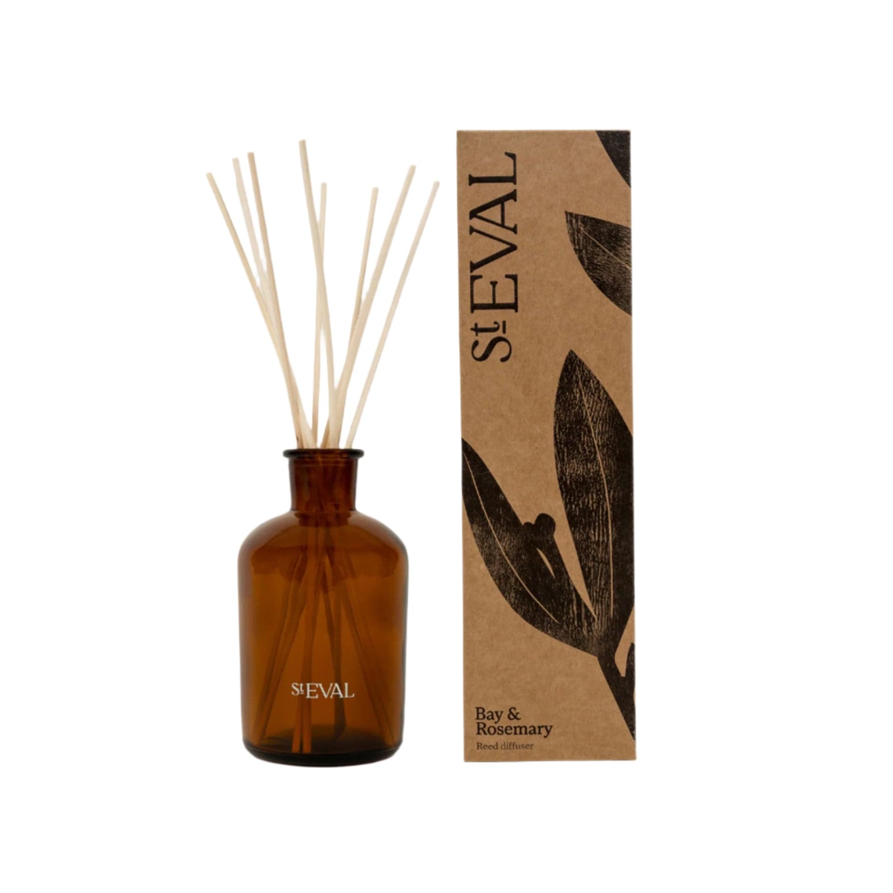 Bay & rosemary reed diffuser