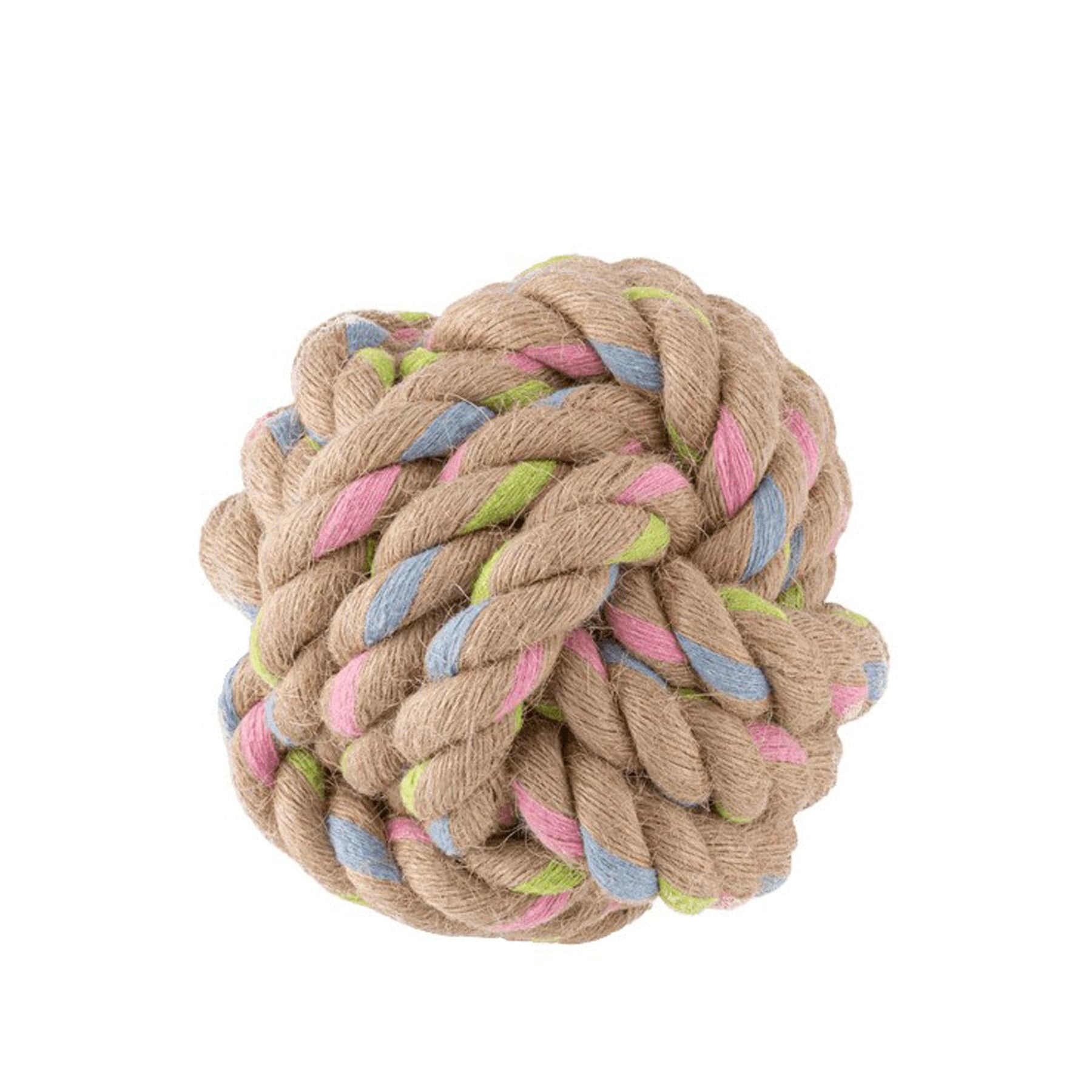 Beco hemp rope chunky ball small