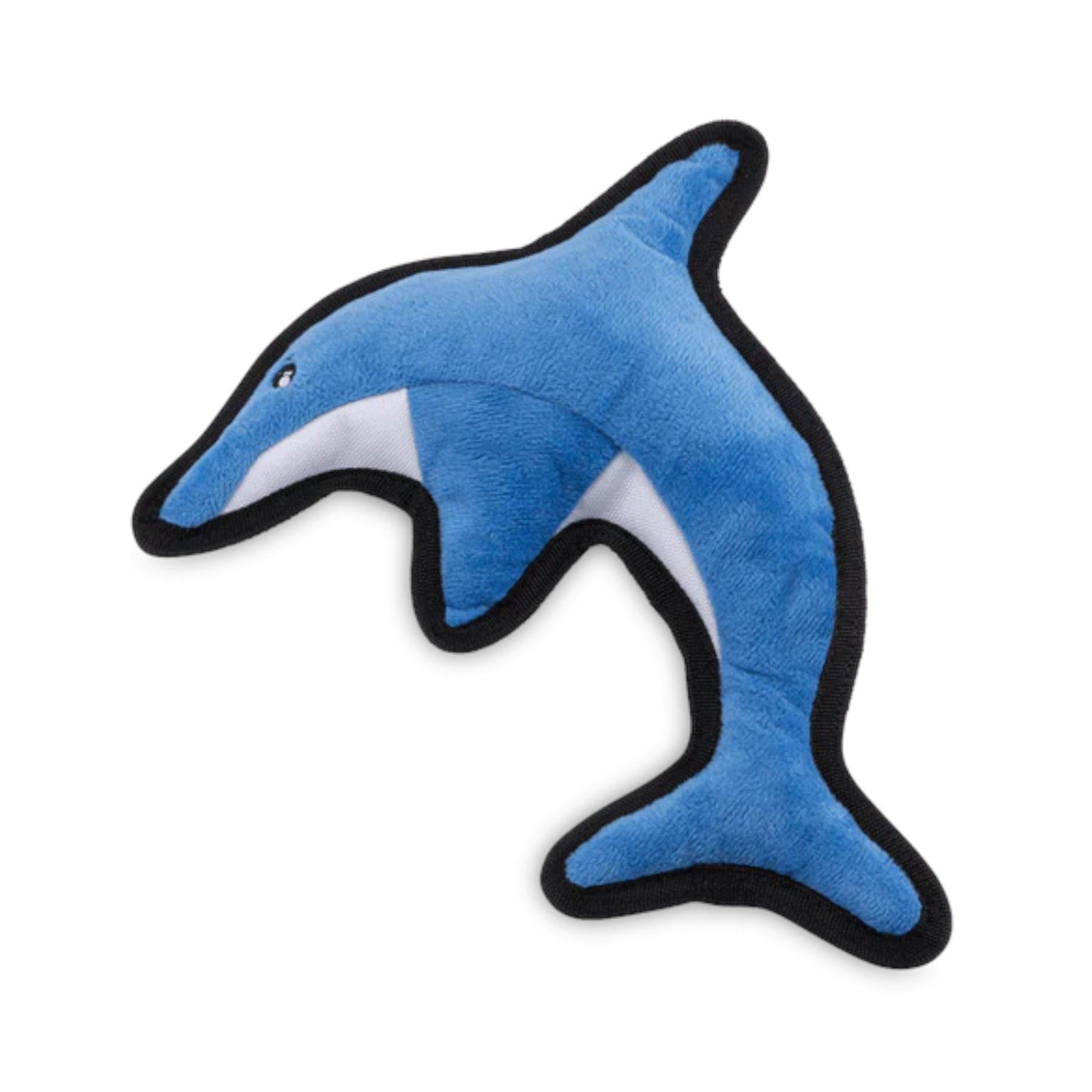 Recycled rough & tough dolphin - large