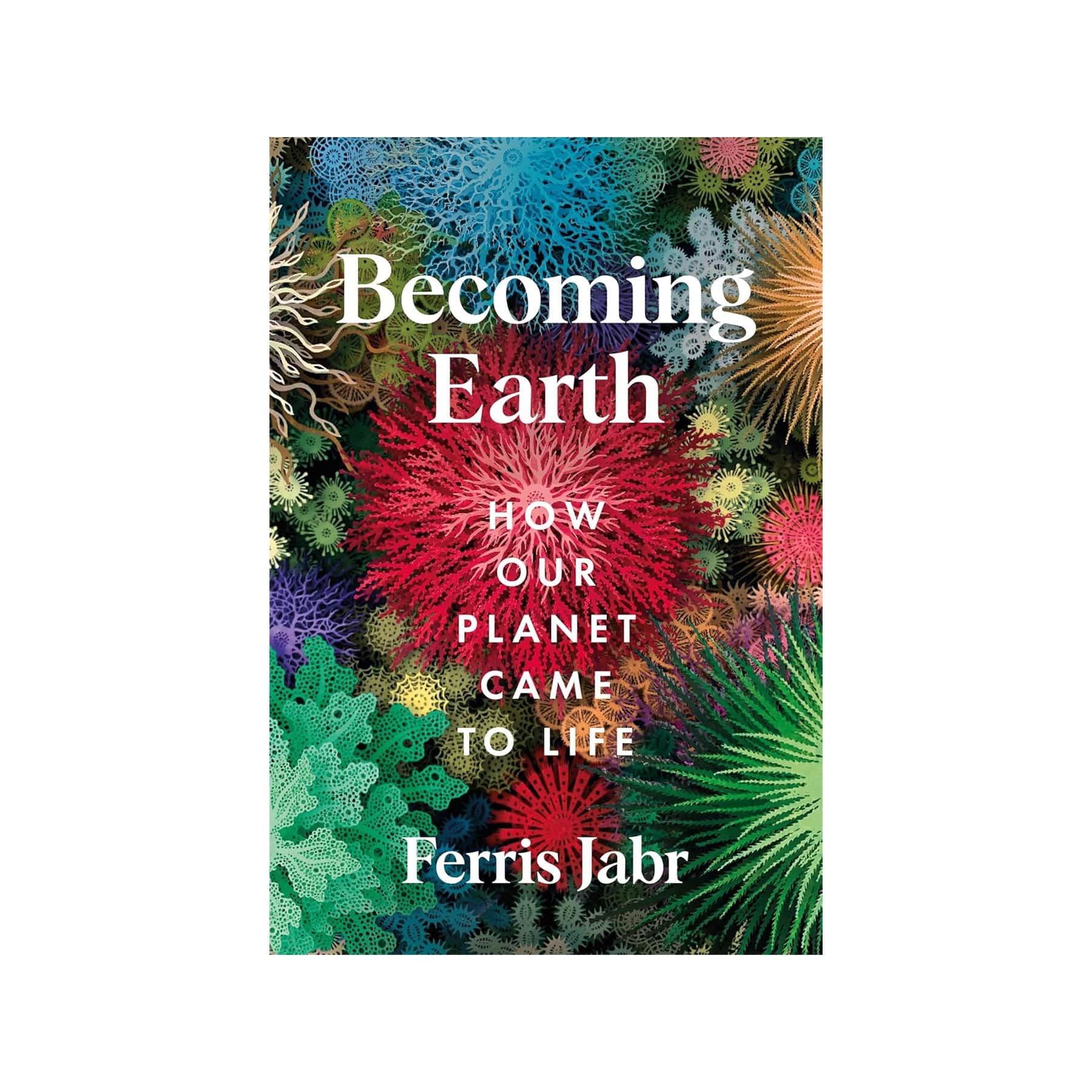 Becoming earth: how our planet came to life