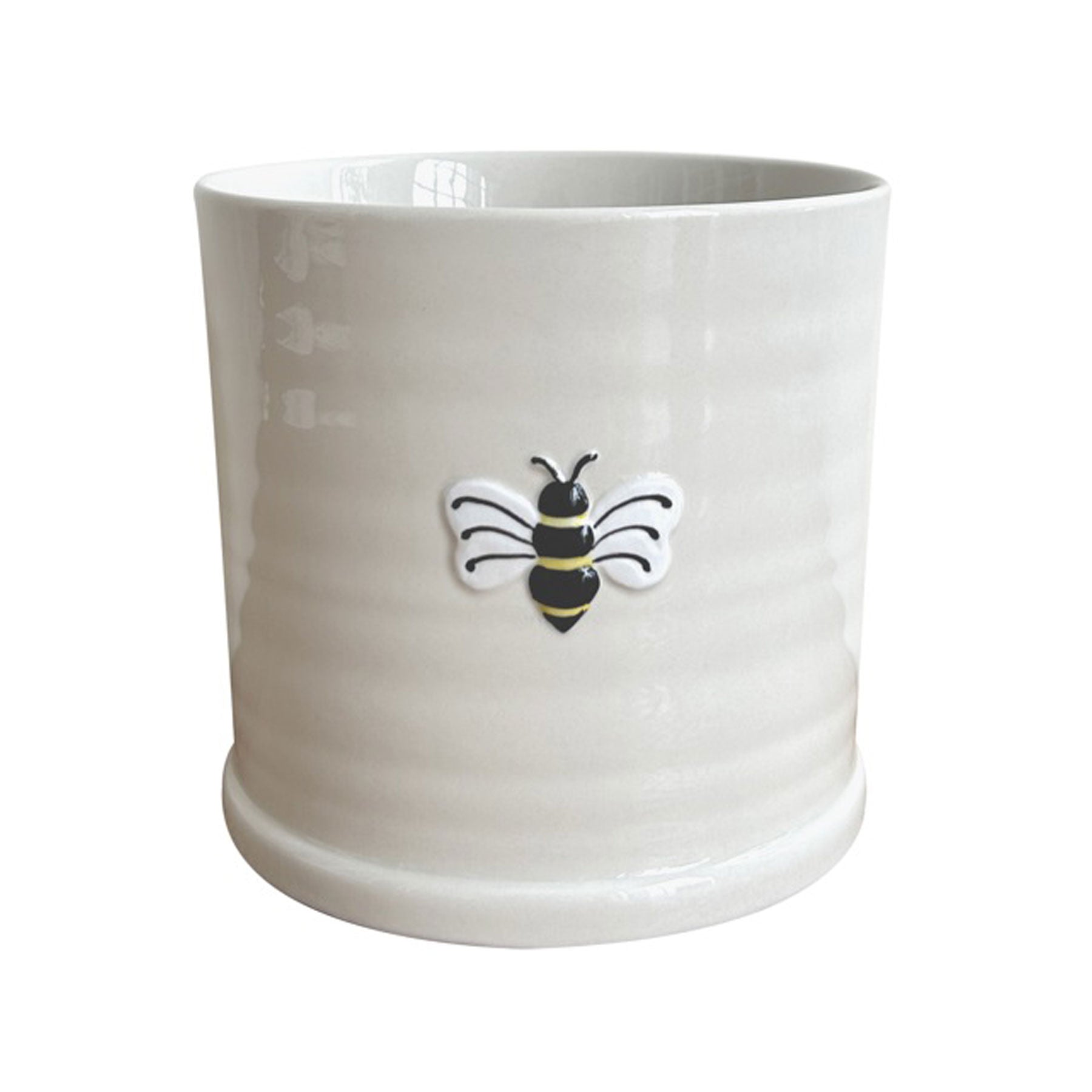 16cm plant pot Bee indoor plant pot 16cm