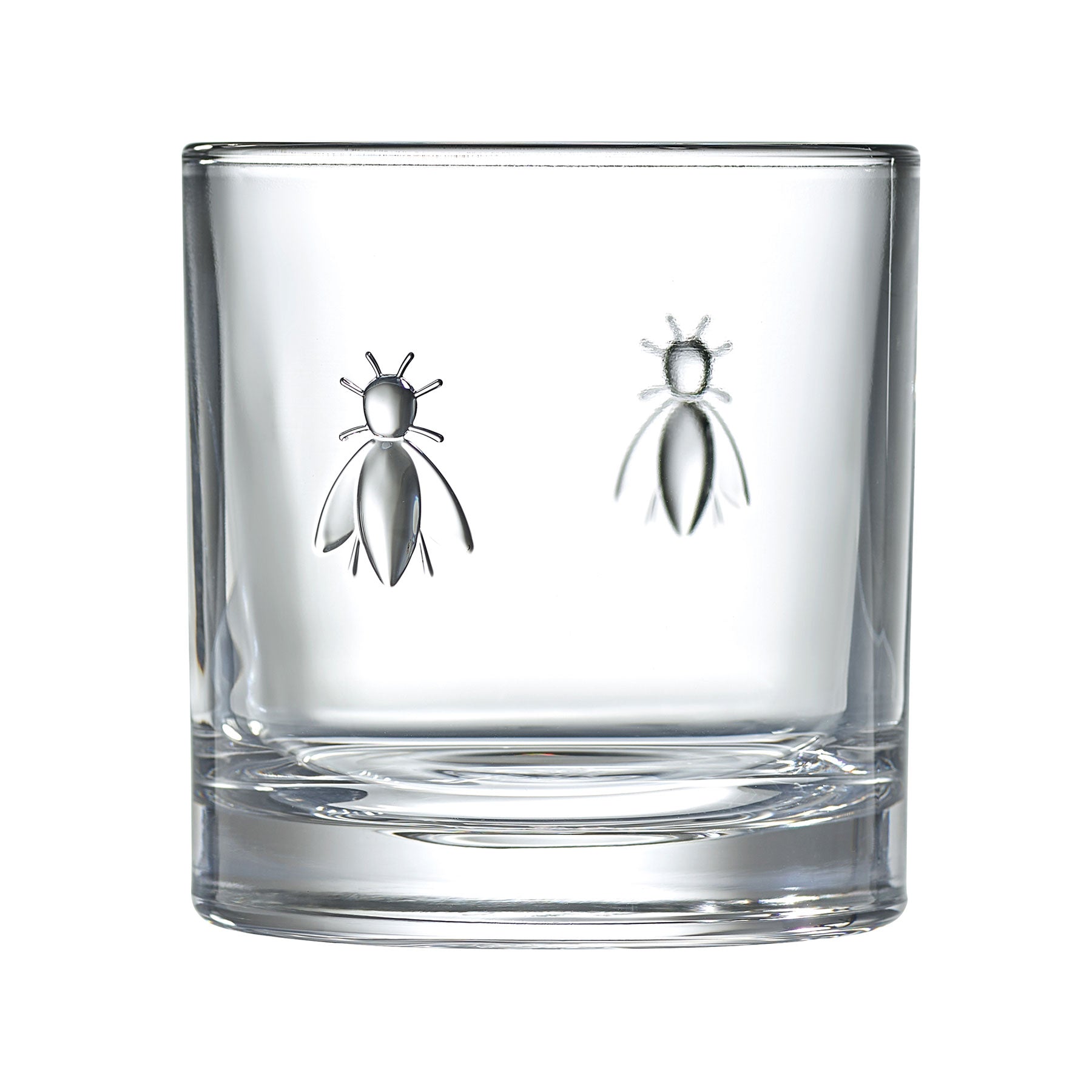 Bee whisky tumbler 320ml