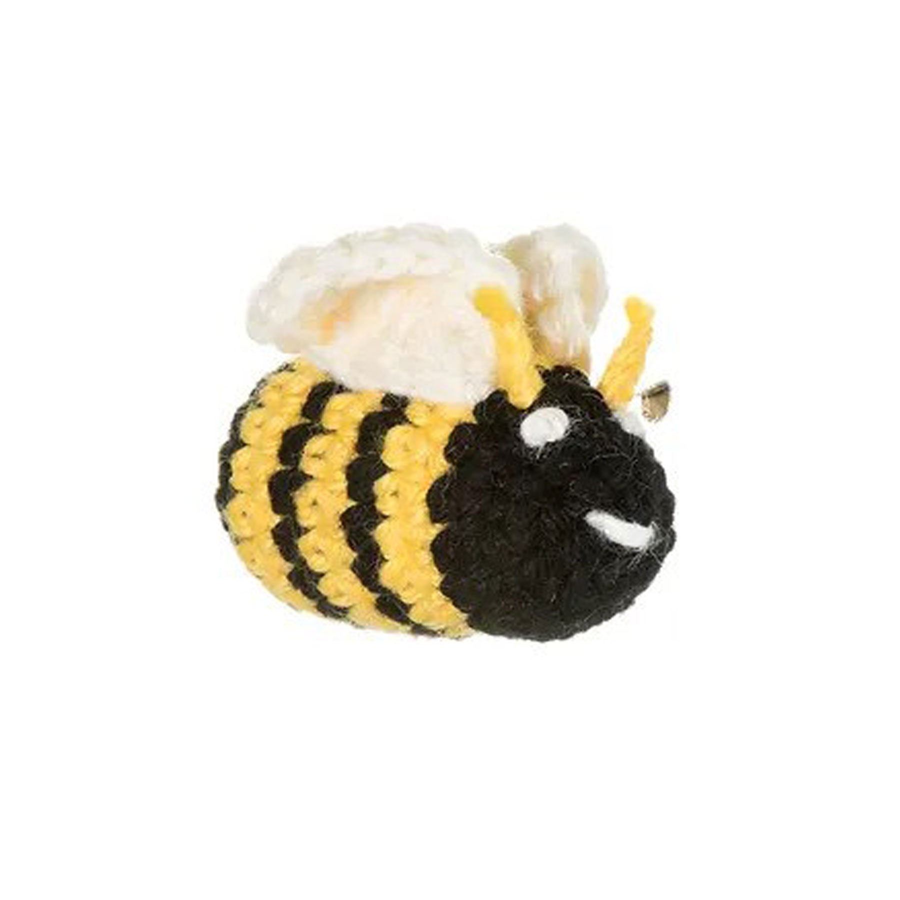 Mini bee brooch